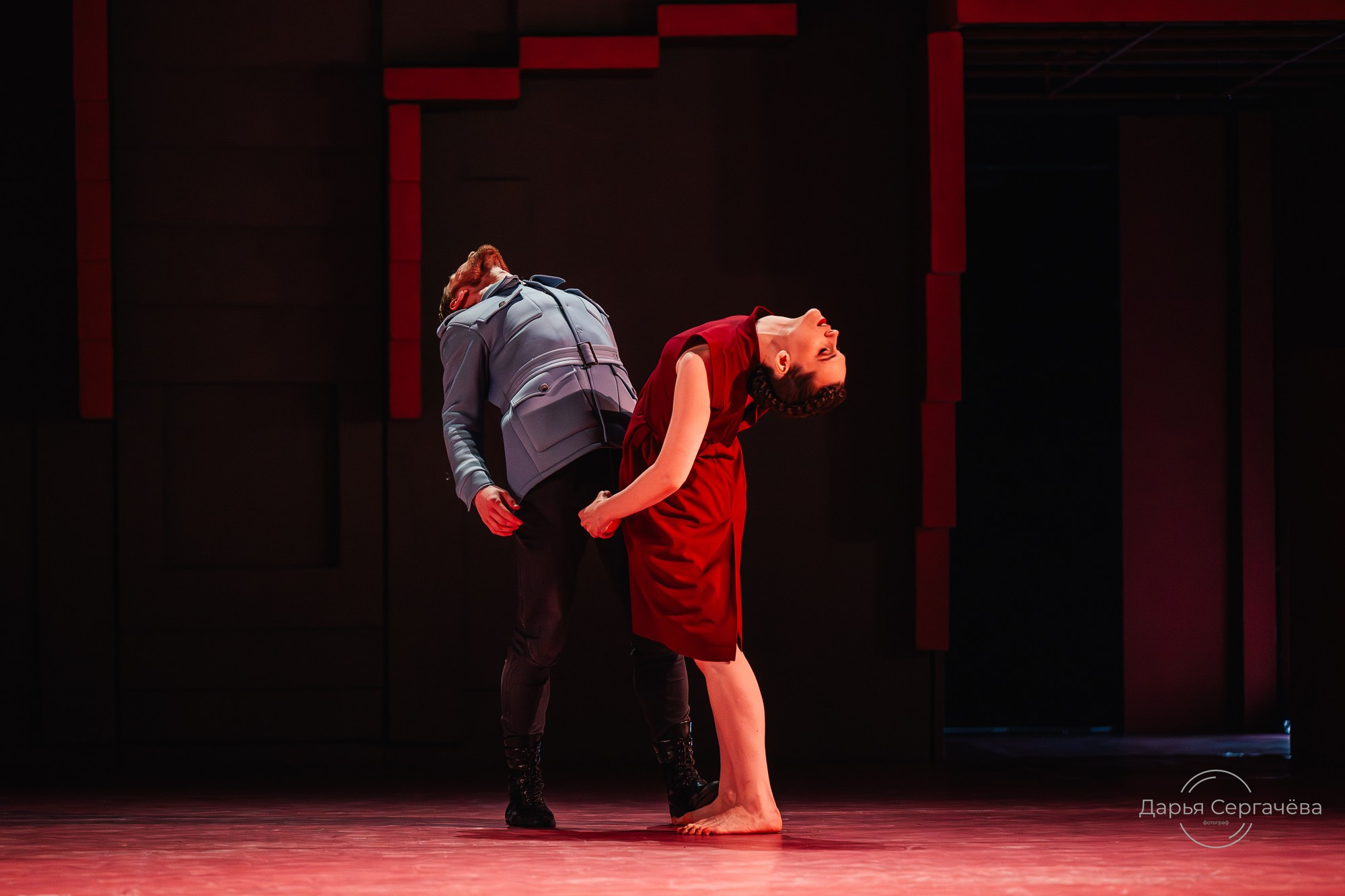 Кармен в моей голове. DariaRock / Фотограф Екатеринбург