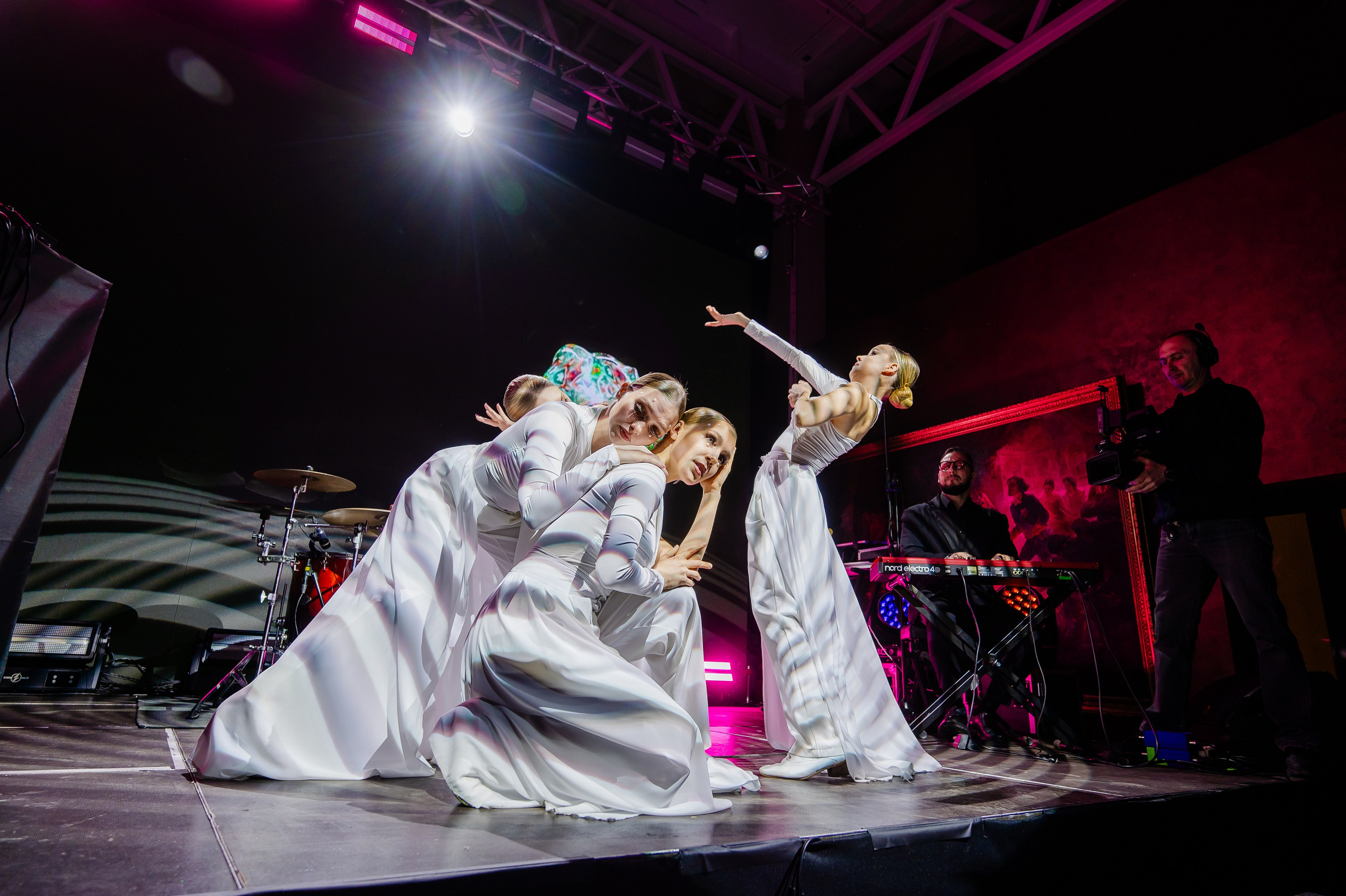 Гала-ужин конференции Центробанка. DariaRock / Фотограф Екатеринбург