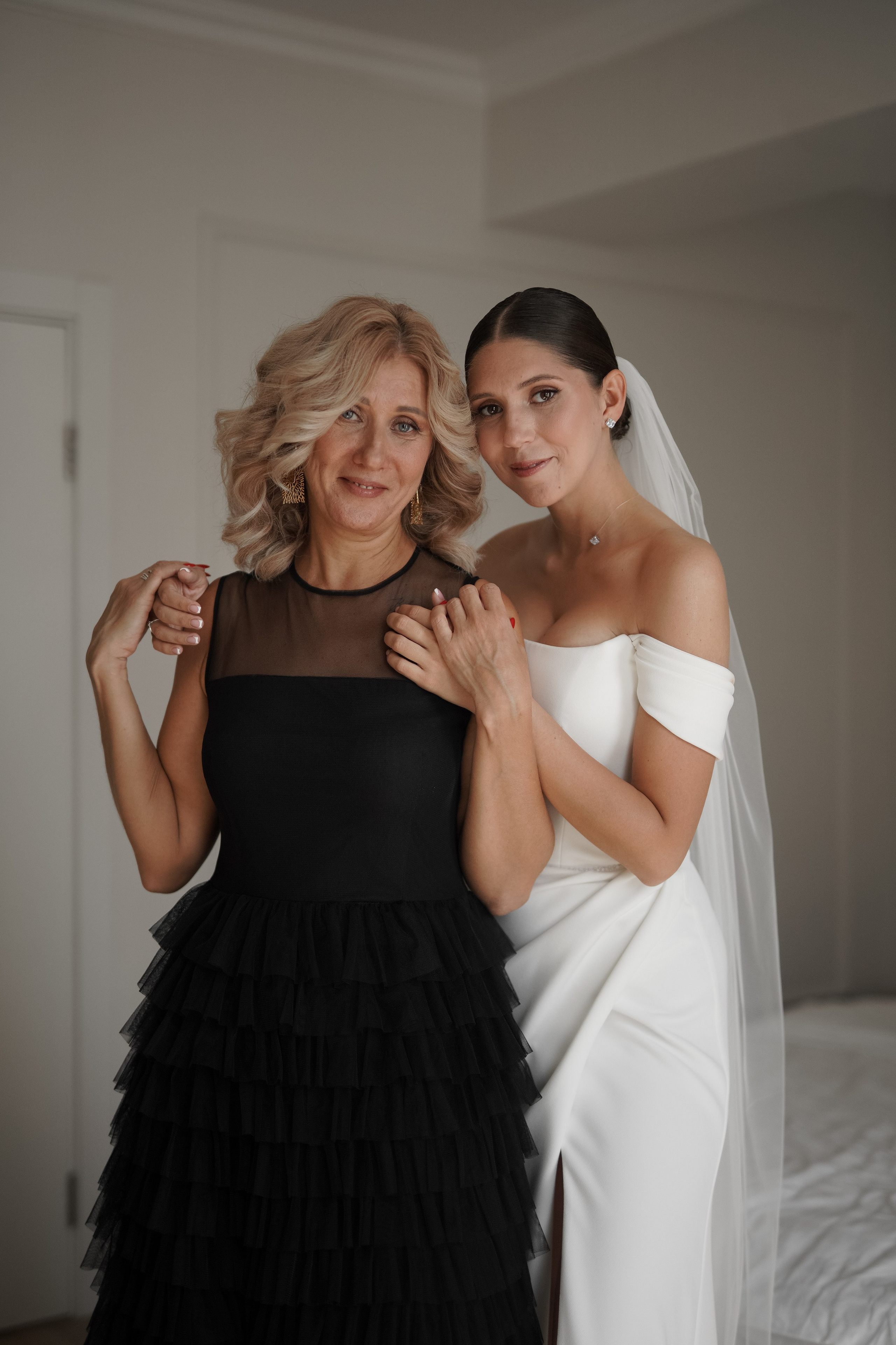 Ольга и Виктор. Свадебный фотограф Марина Попова