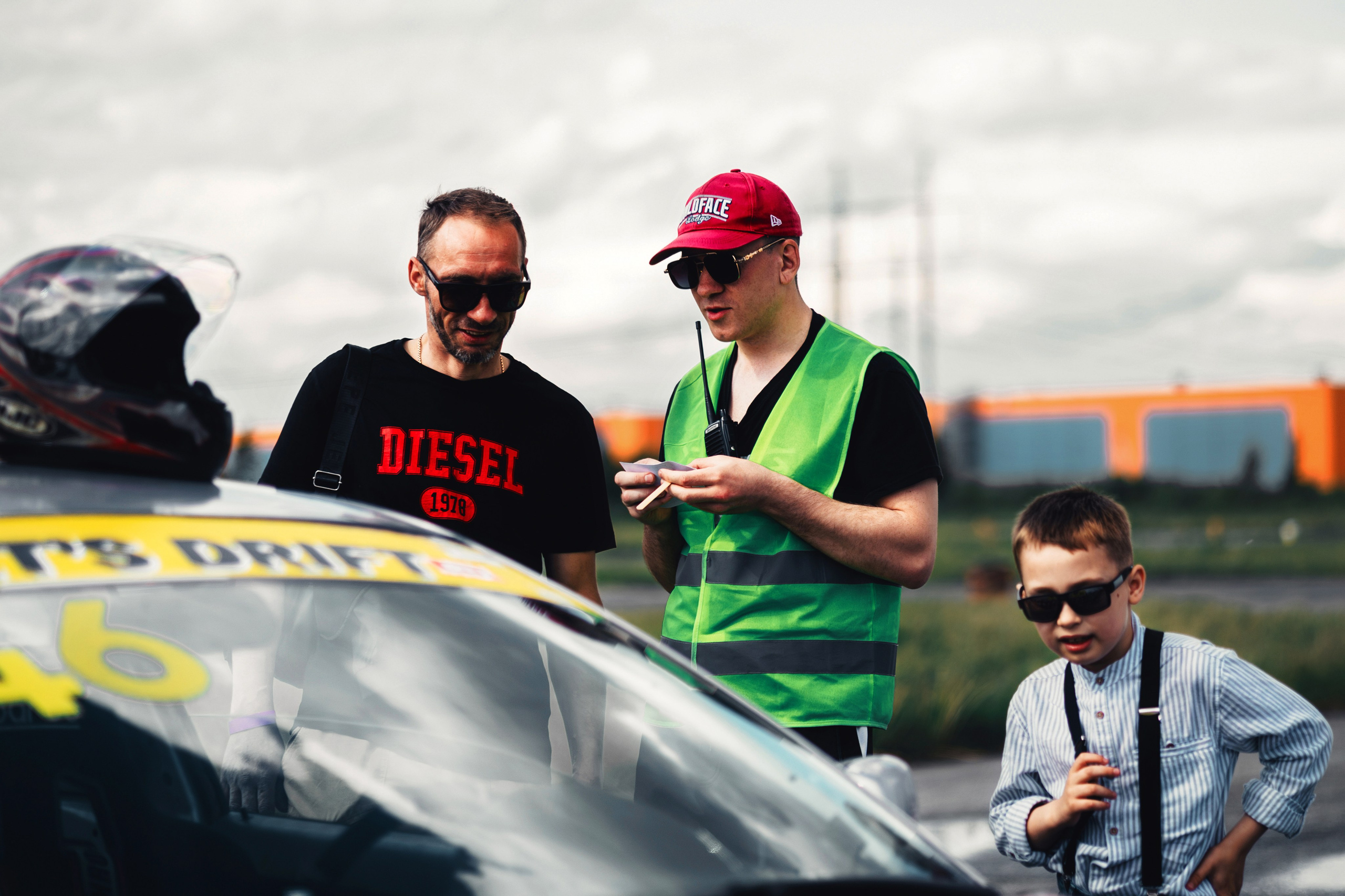 LET’S DRIFT 2025 — 3-й этап на автодроме Санкт-Петербург | Фоторепортаж от Churza