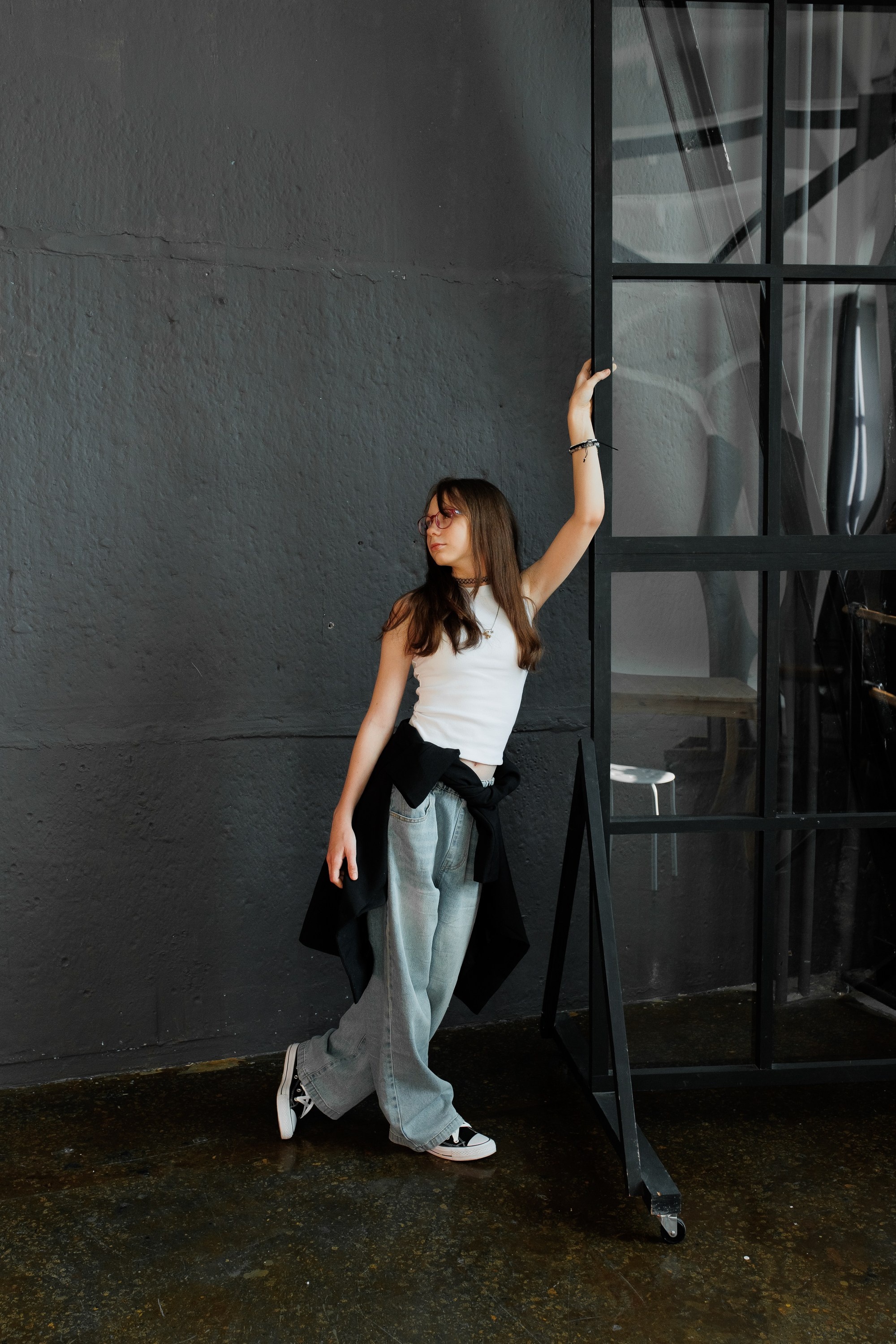 Катюша. Фотограф из Хабаровска Юлия Черёмушкина