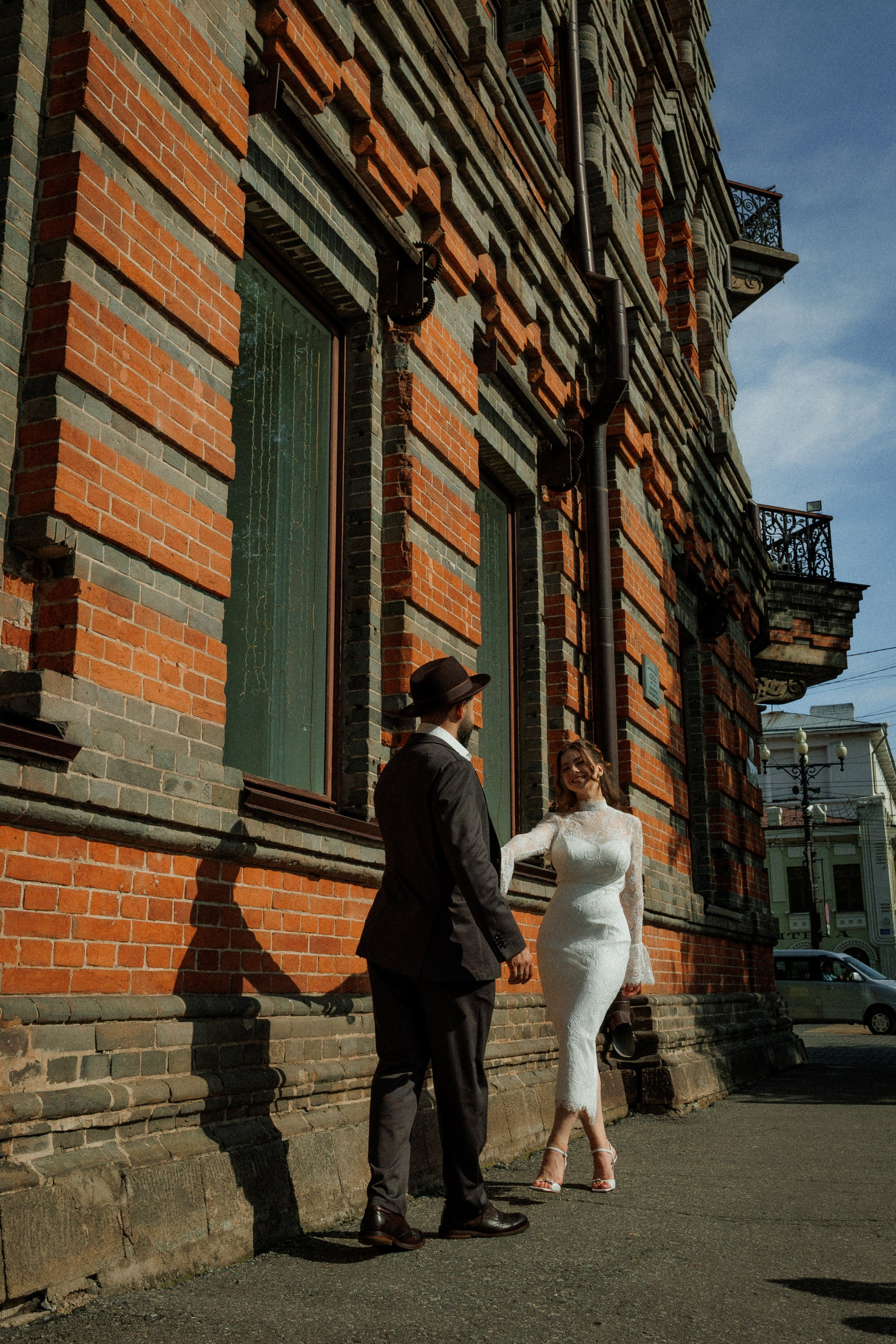 Анастасия & Виктор. Фотограф из Хабаровска Юлия Черёмушкина