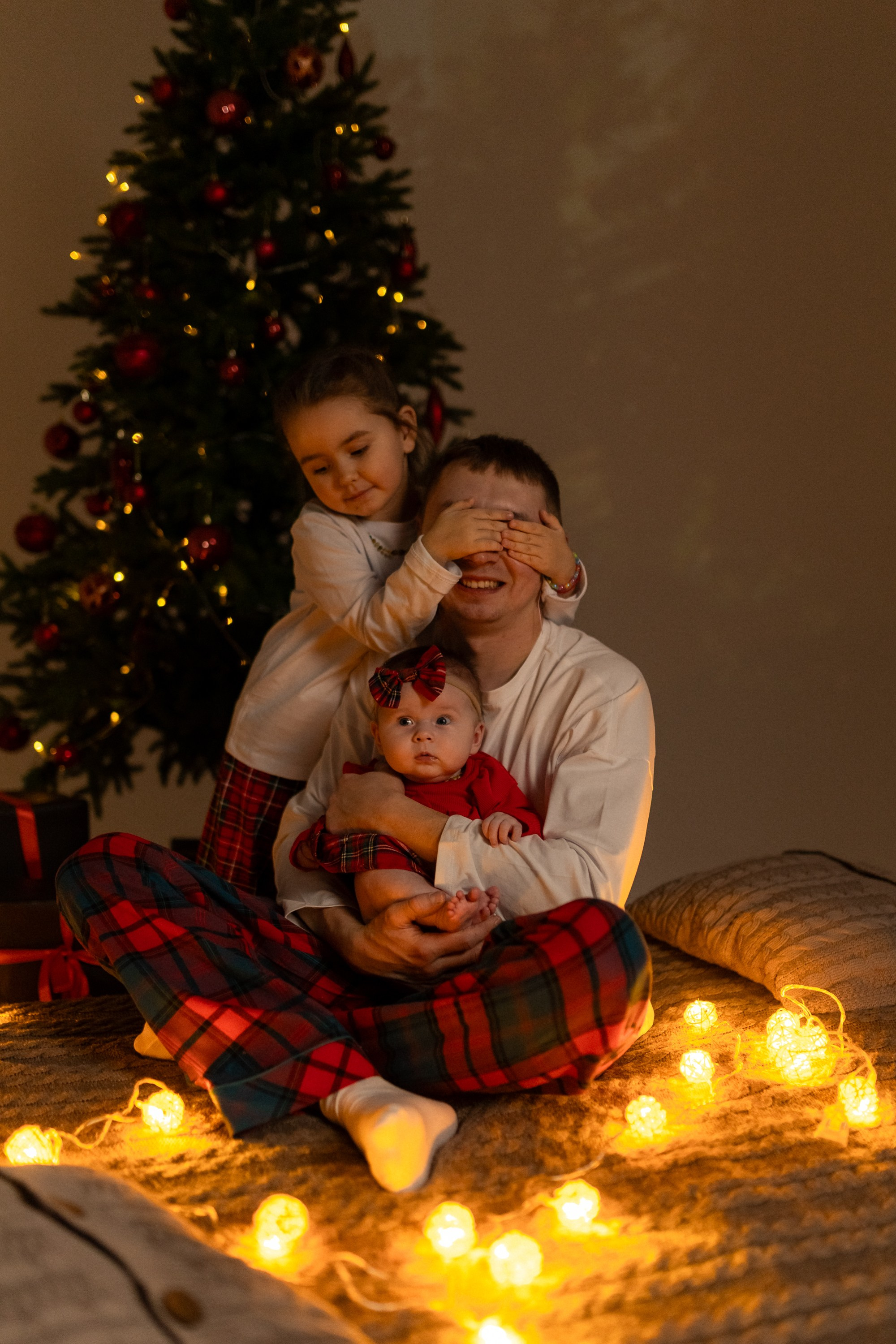 С проектором. Фотограф из Хабаровска Юлия Черёмушкина