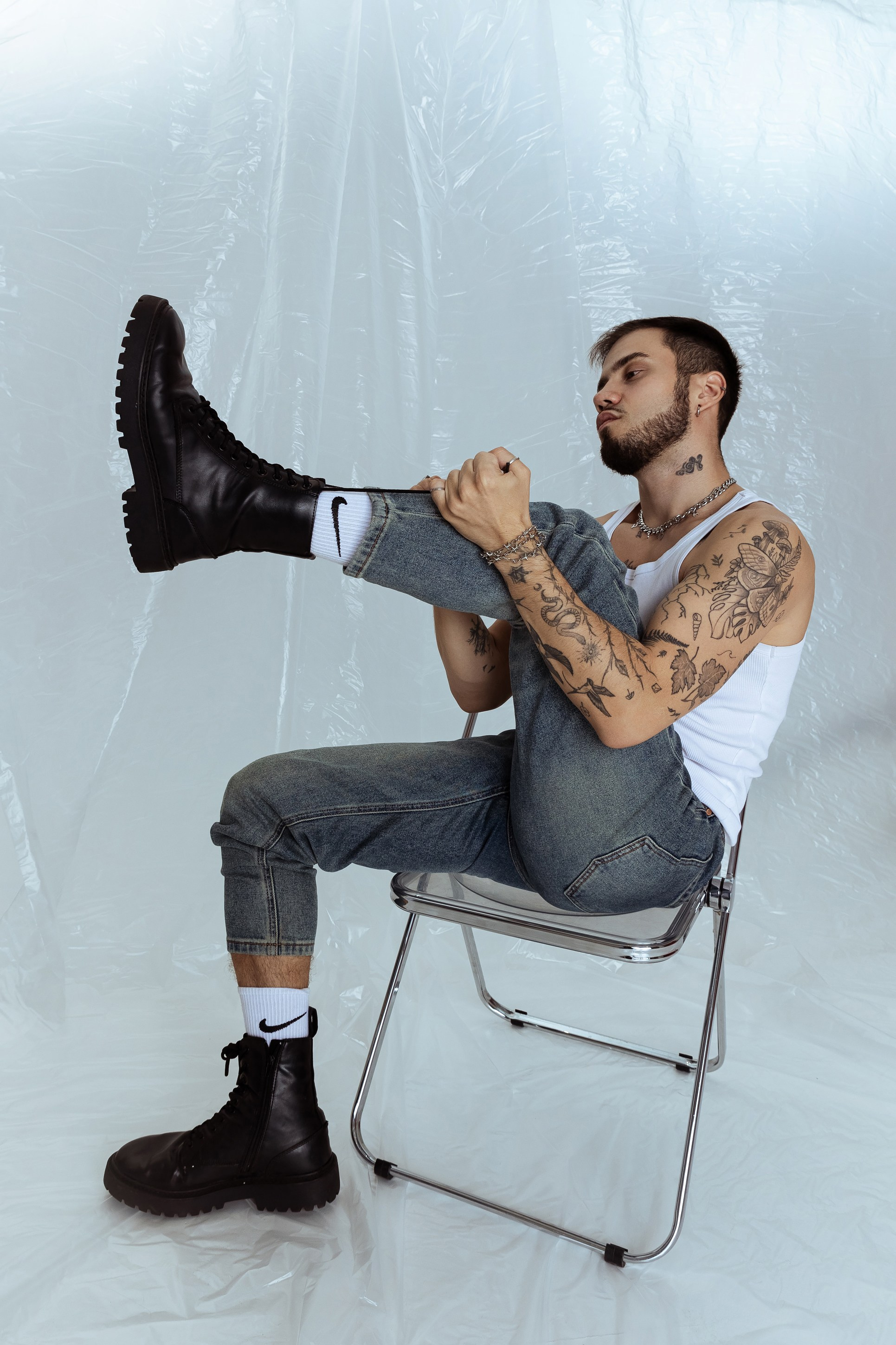 Виталий. Фотограф из Хабаровска Юлия Черёмушкина