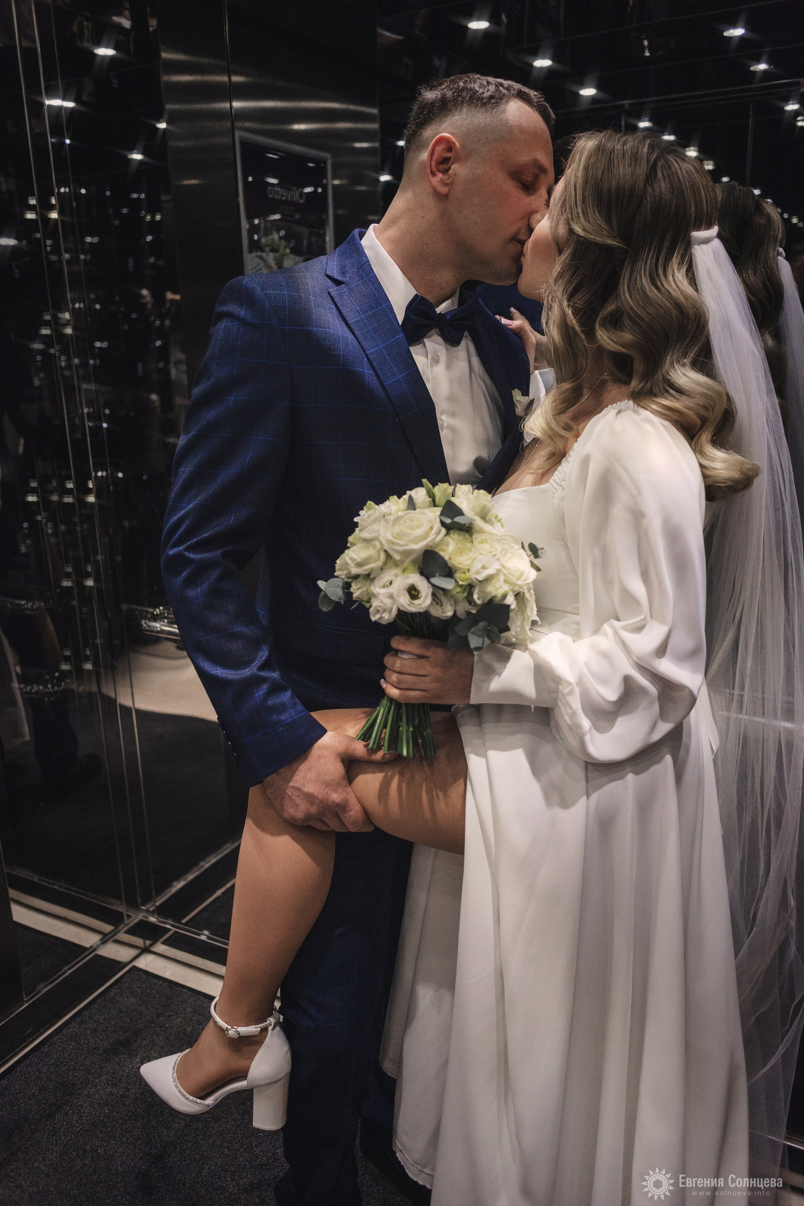 Юлия и Валентин. Фотограф в Санкт-Петербурге, — Евгения Солнцева