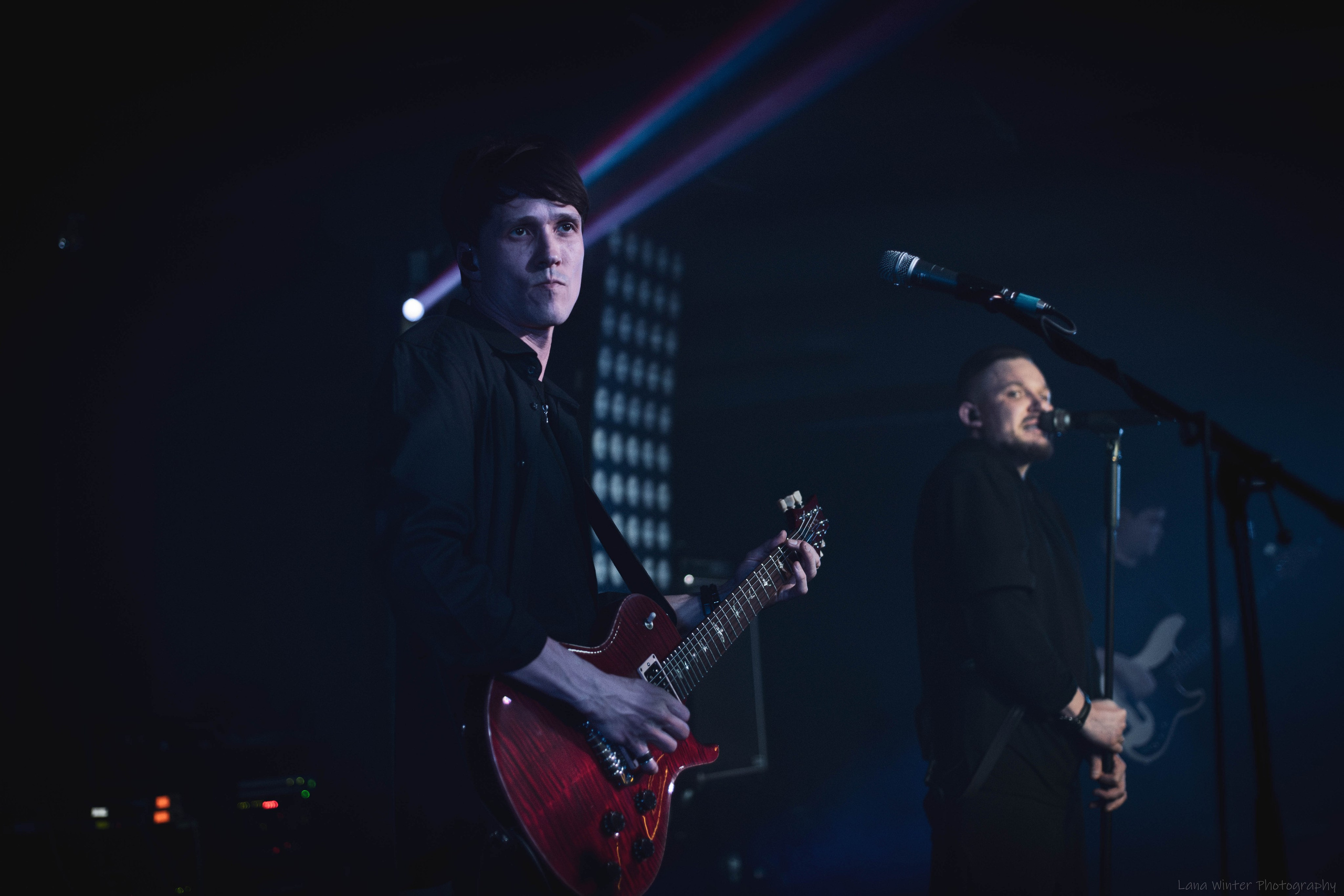 Копенgagен (28 ноября 2024 года, Москва, клуб MTbar). Фотограф Светлана Блинова, Москва и Московская область