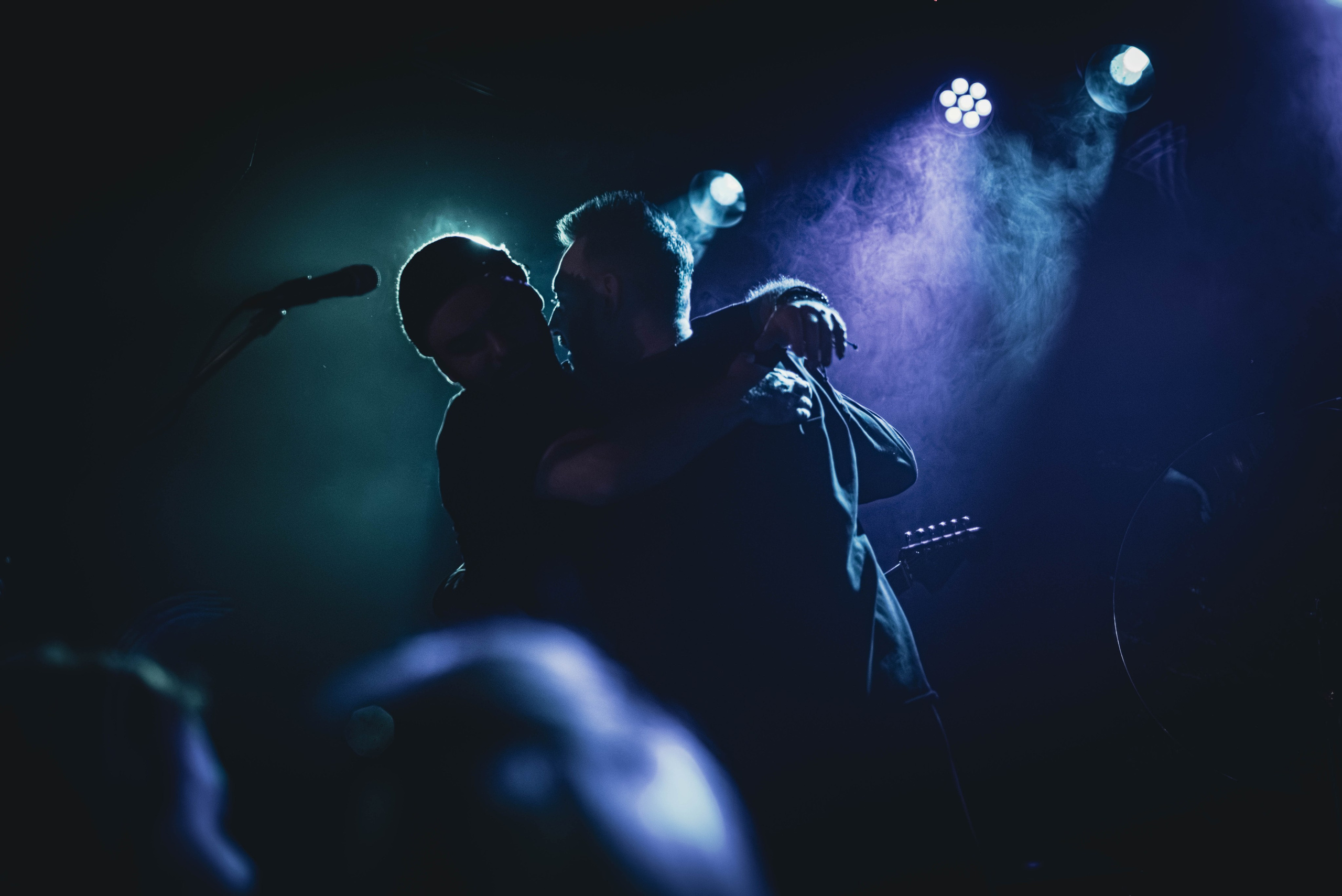 Dругой Ветер (4 ноября 2024 года, Москва, клуб 16 Тонн). Фотограф Светлана Блинова, Москва и Московская область