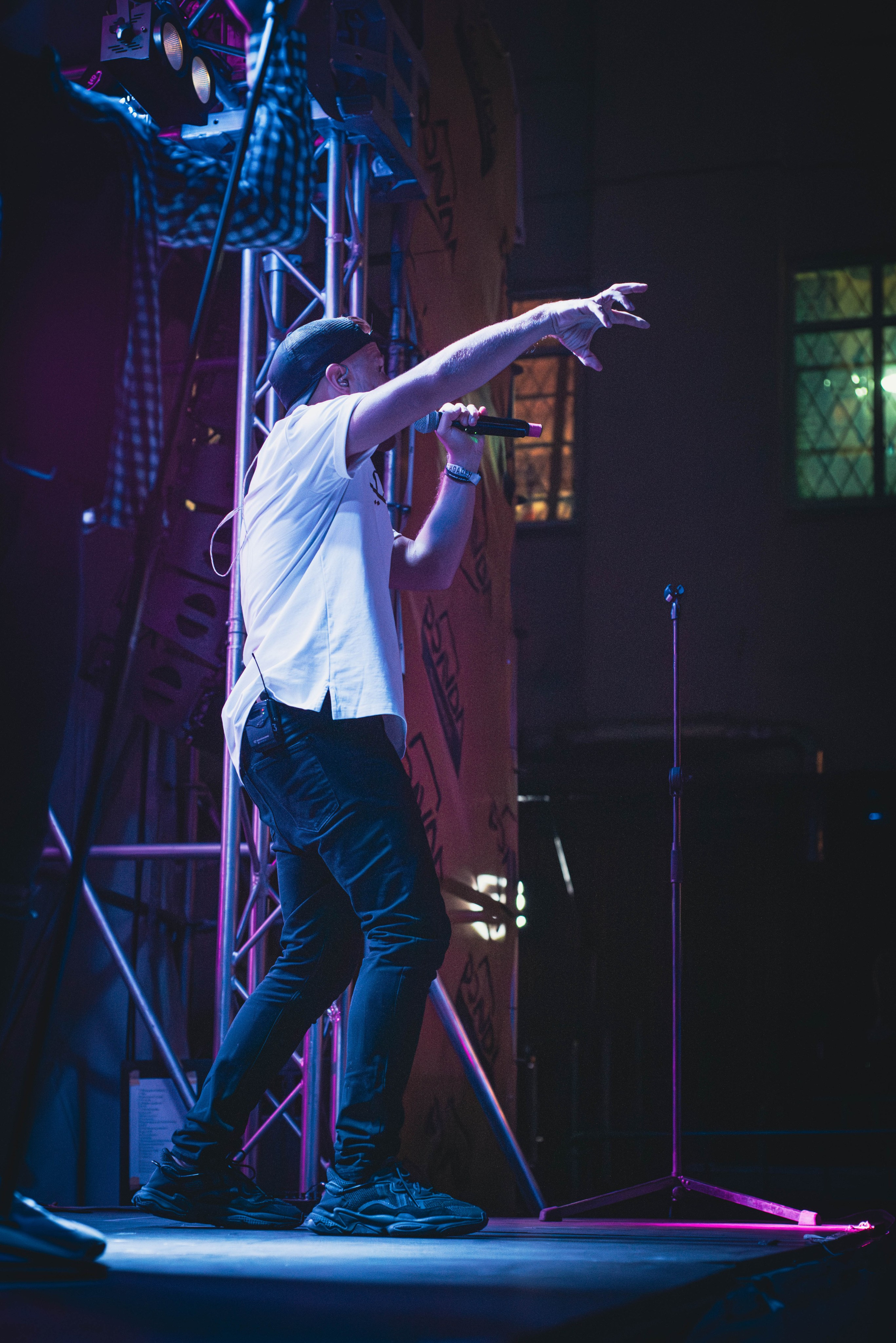 Копенgagен (15 августа 2024 года, Москва, клуб Pravda Summer). Фотограф Светлана Блинова, Москва и Московская область