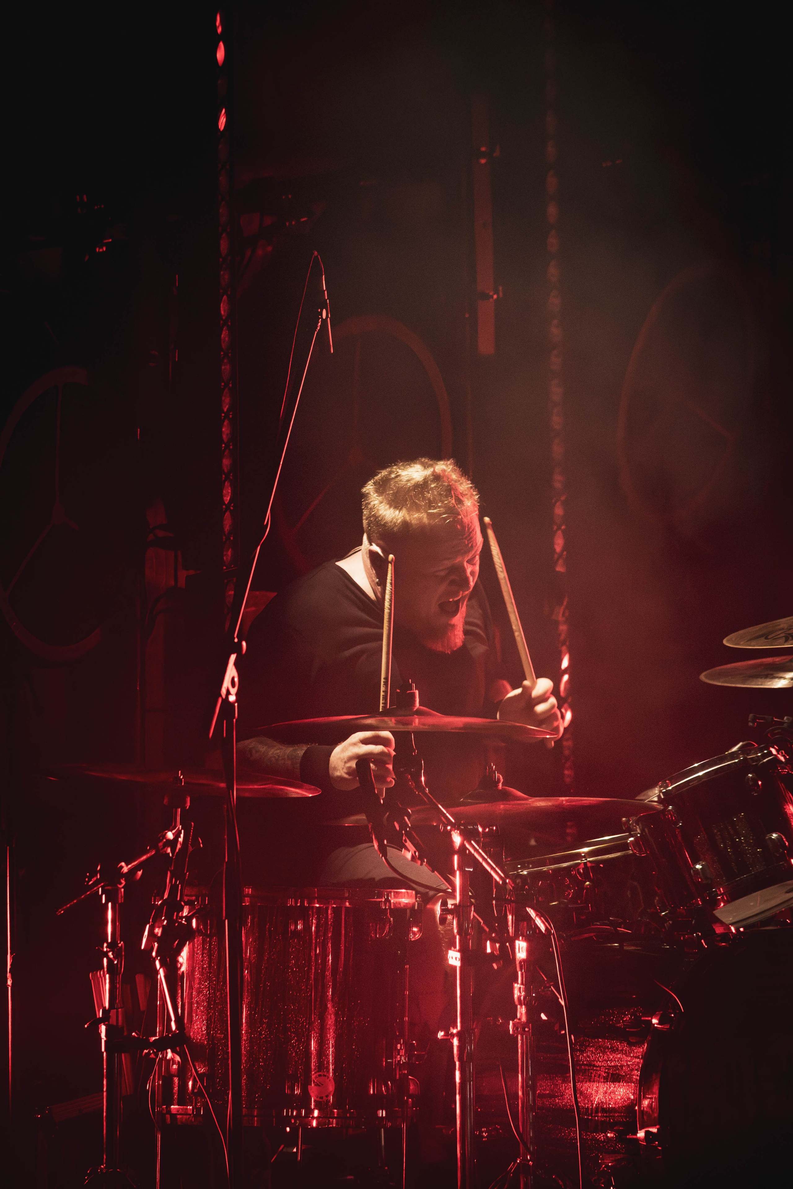 LUMEN (13 декабря 2024 года, Москва, клуб Base). Фотограф Светлана Блинова, Москва и Московская область