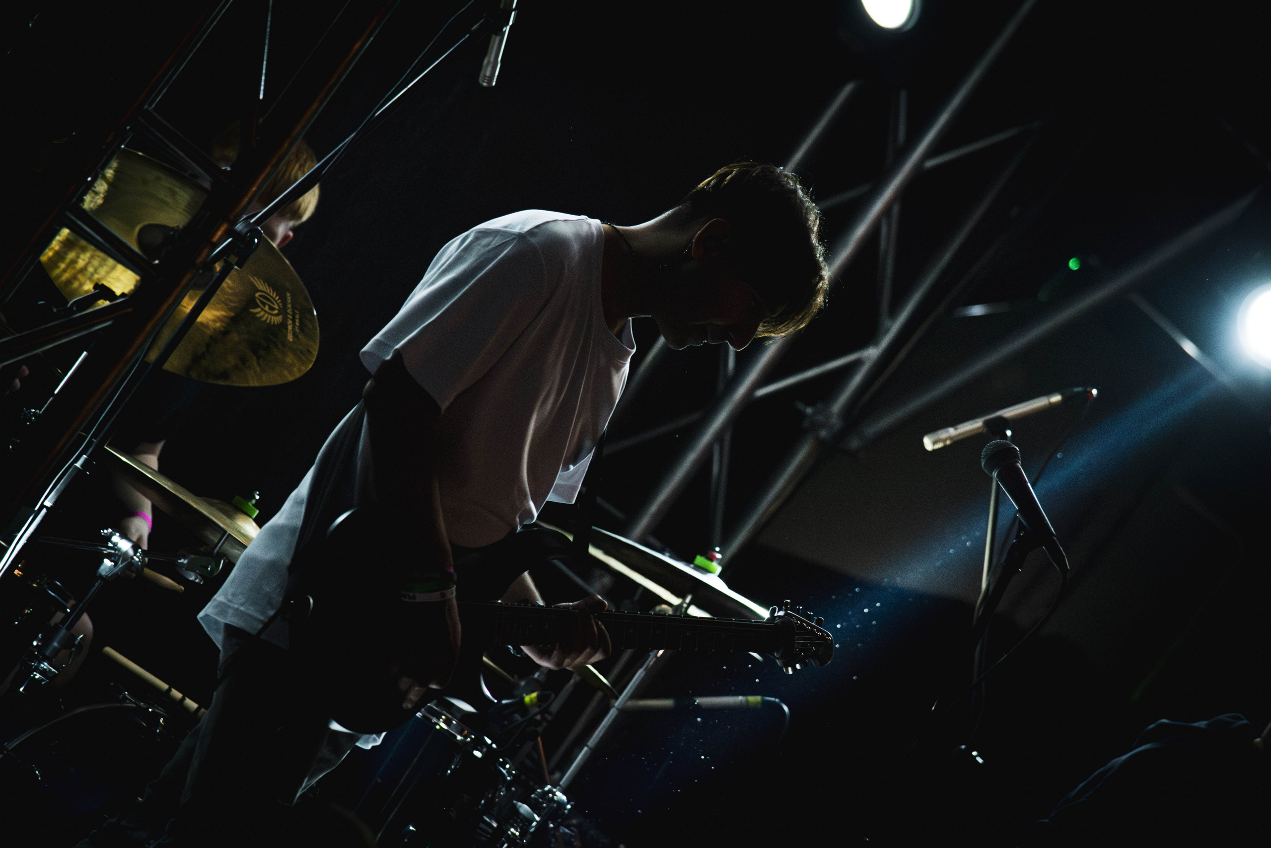 Fun Mode (17 августа 2024 года, Москва, клуб Pravda Summer). Фотограф Светлана Блинова, Москва и Московская область