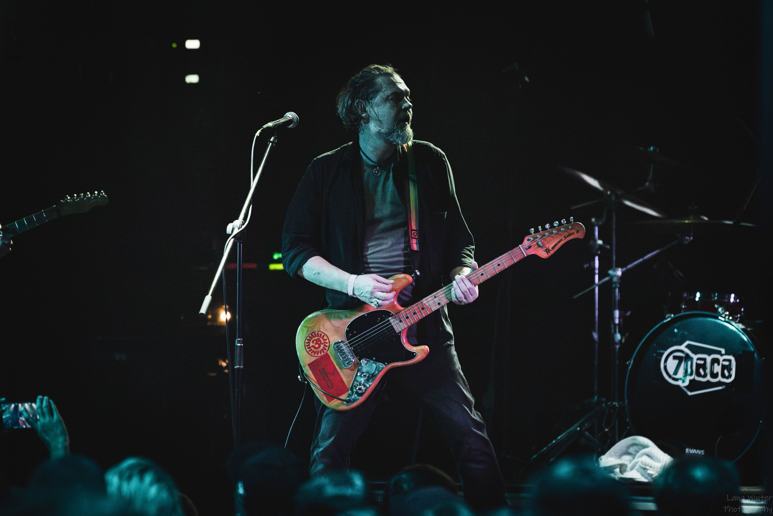 7Раса (3 октября 2025 года, Москва, клуб Pravda). Фотограф Светлана Блинова, Москва и Московская область