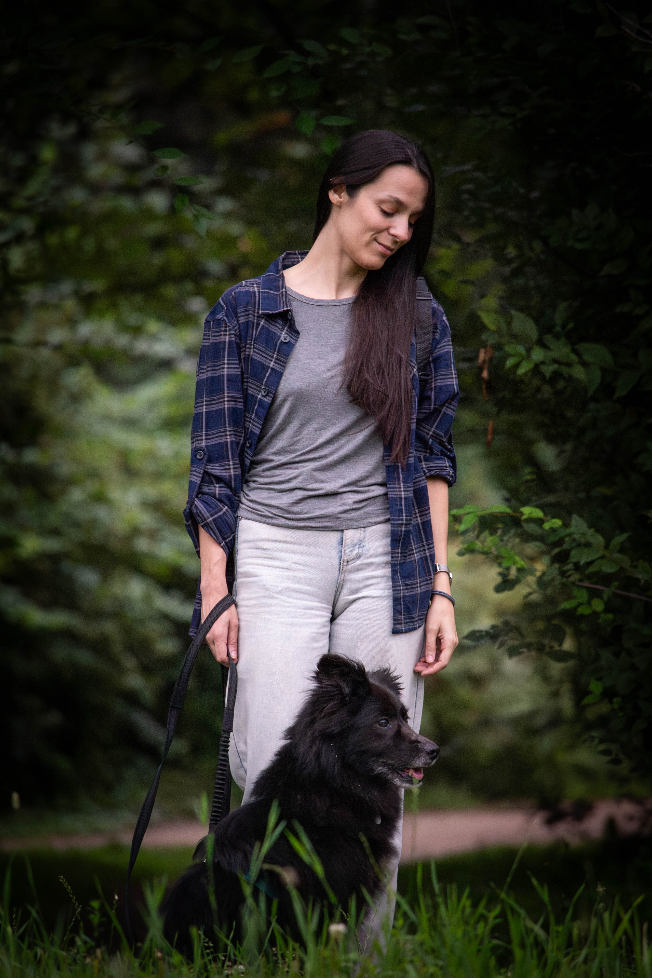 Альба и Даша. Фотограф Светлана Блинова, Москва и Московская область
