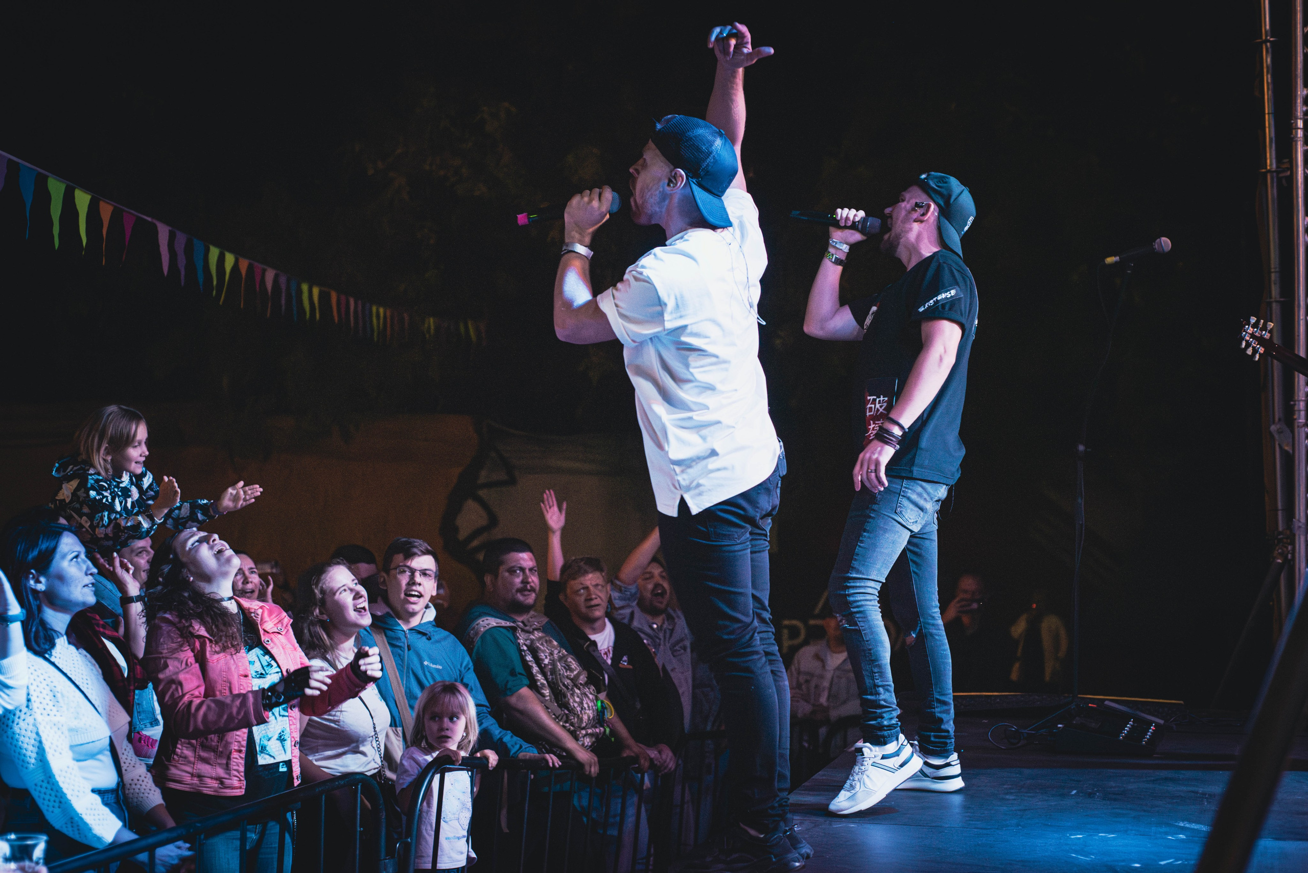 Копенgagен (15 августа 2024 года, Москва, клуб Pravda Summer). Фотограф Светлана Блинова, Москва и Московская область