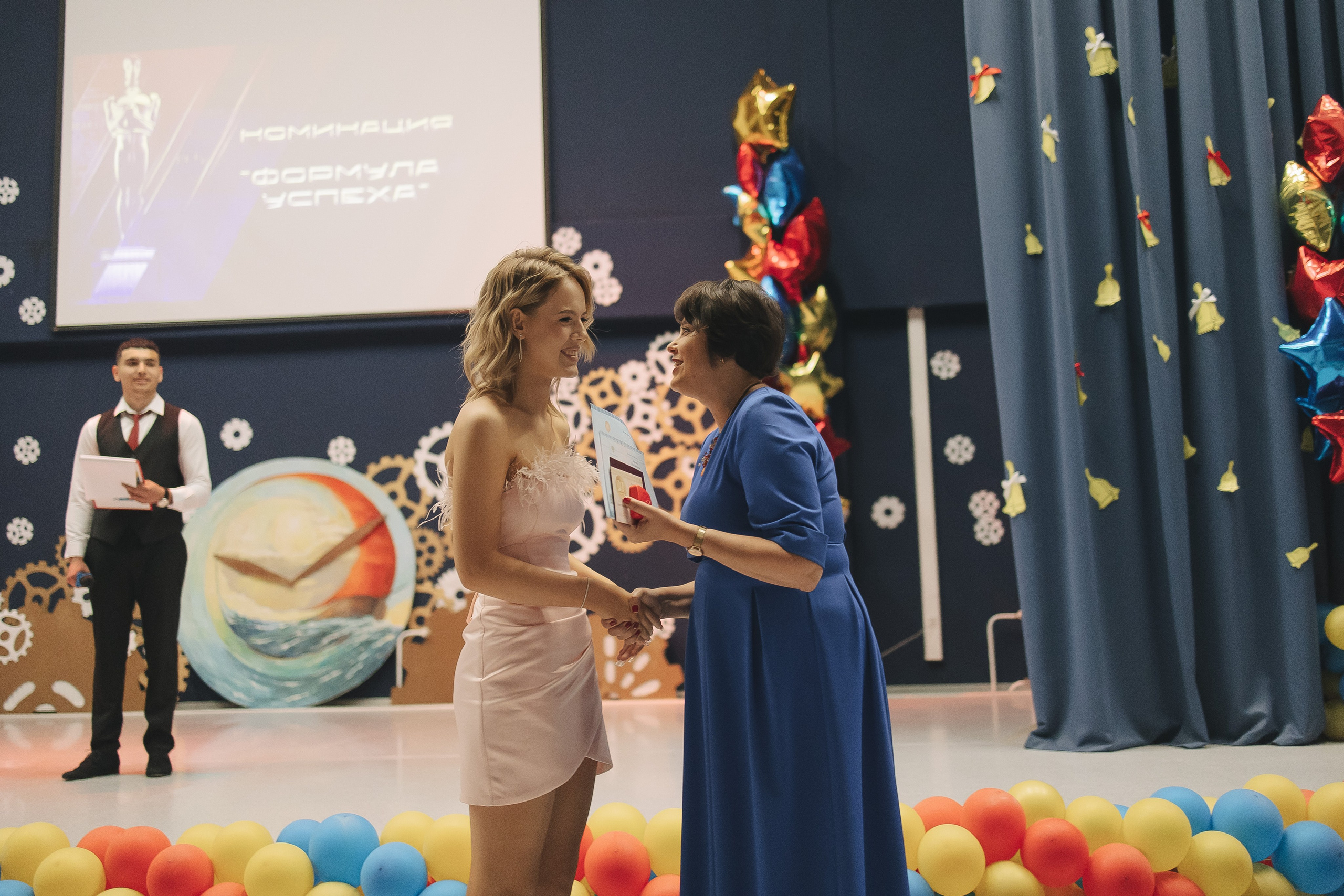 Выпускной Сосны. Свадебный и женский фотограф