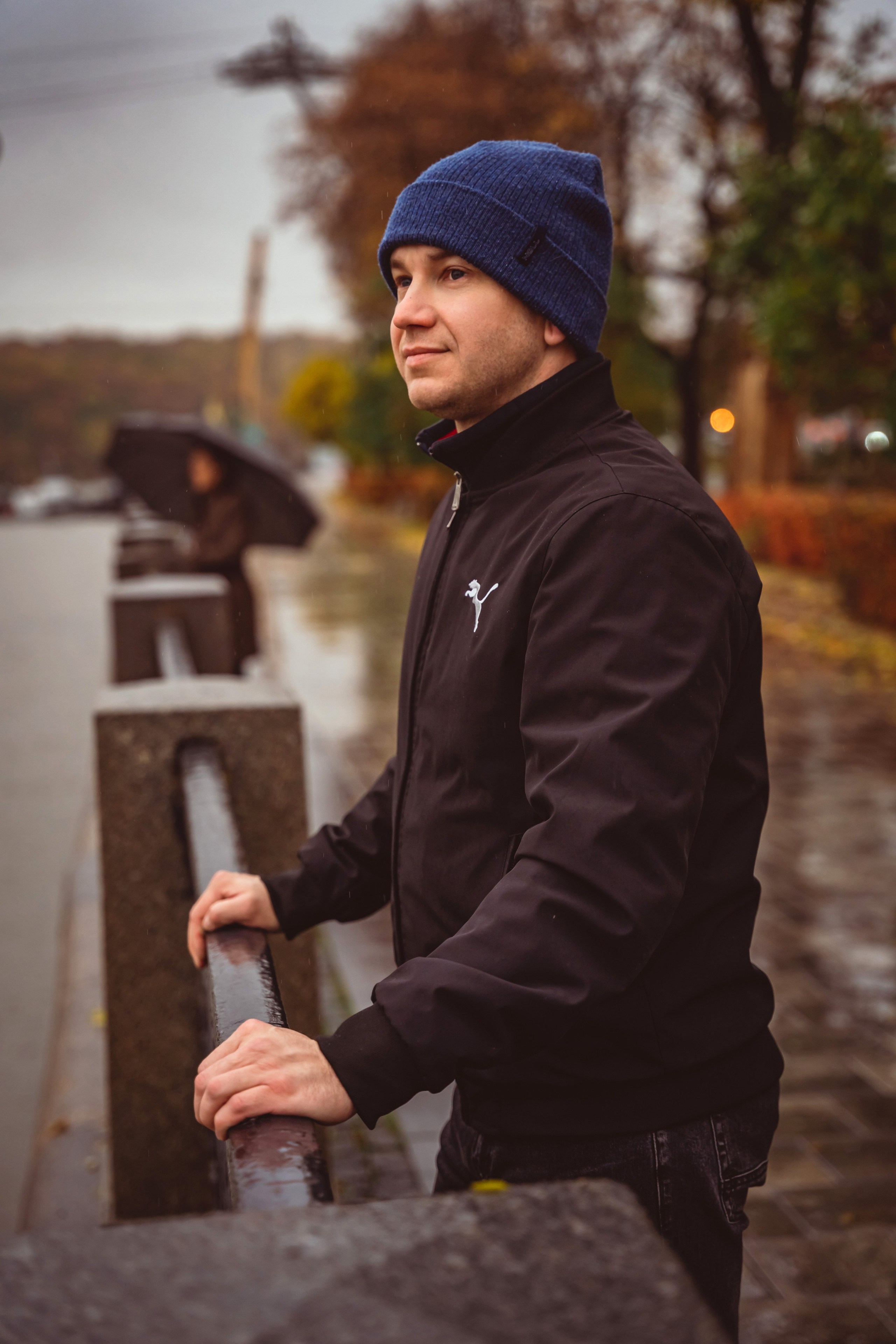 Осень. Фотограф Валентина Полунина