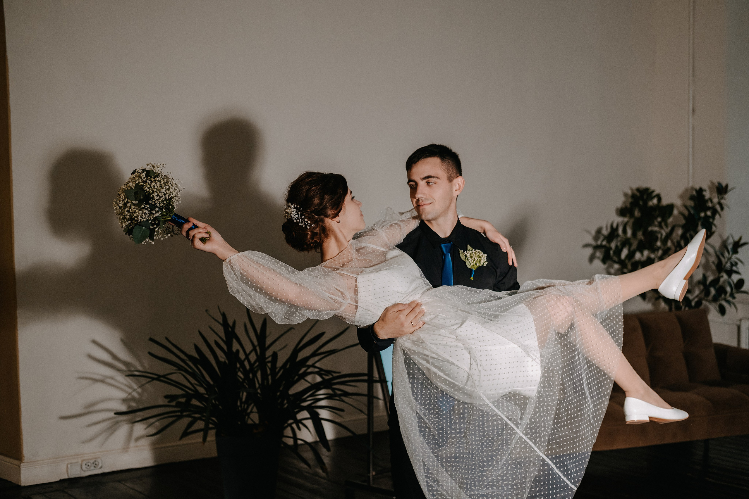 Михаил и Элеонора. Фотограф Москва, Смоленск