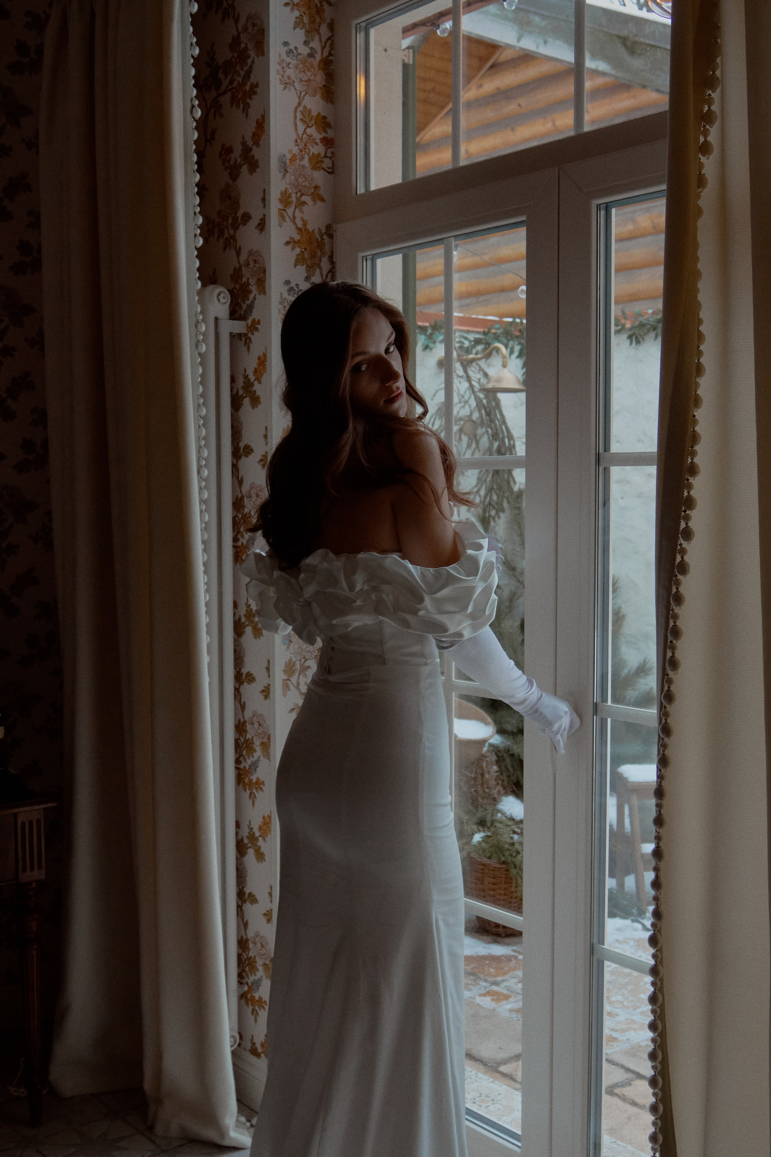 Александр и Татьяна. Итальянская усадьба. Фотограф лавстори Москва/МО Приятелева Ангелина