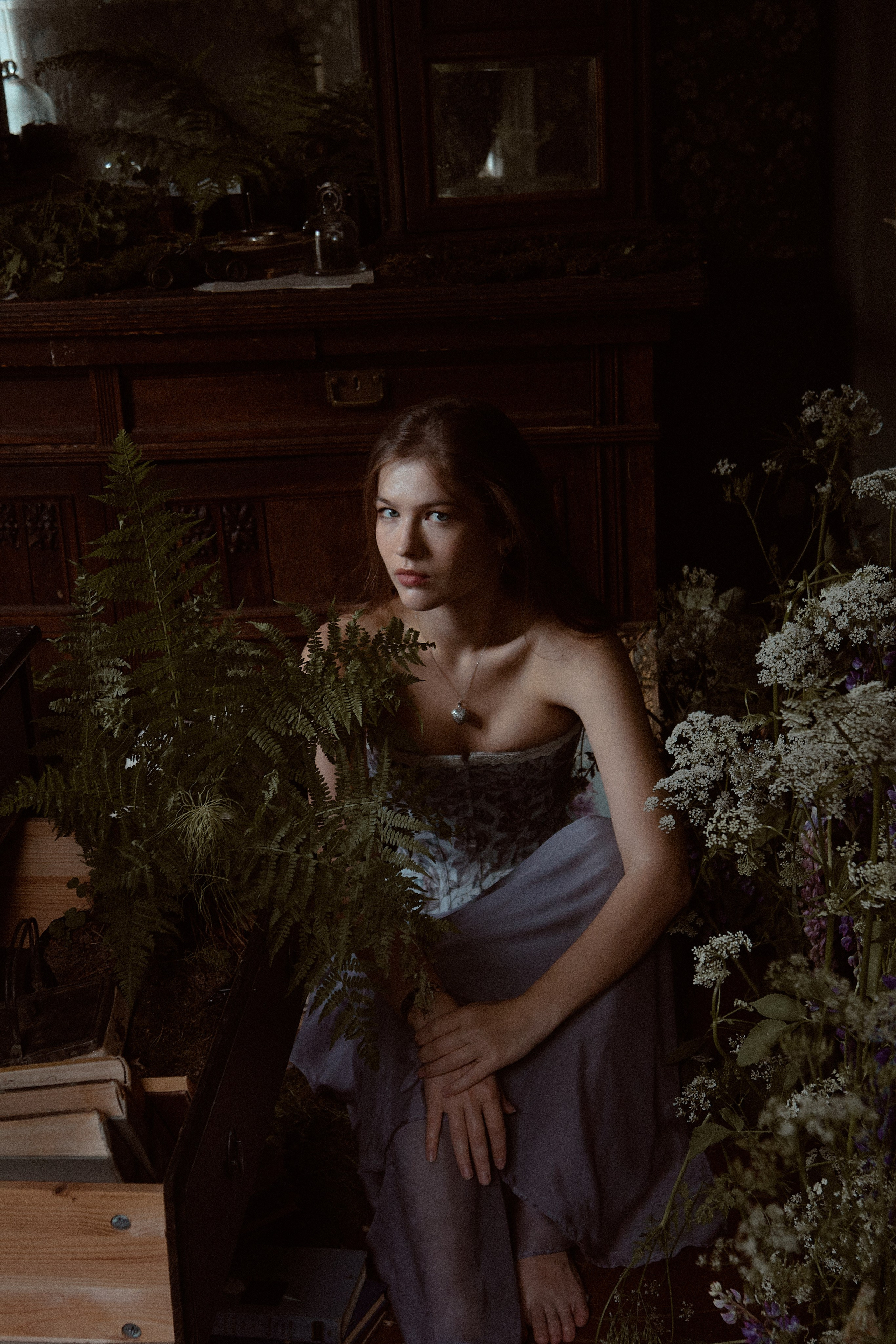 Люпин. Фотограф лавстори Москва/МО Приятелева Ангелина