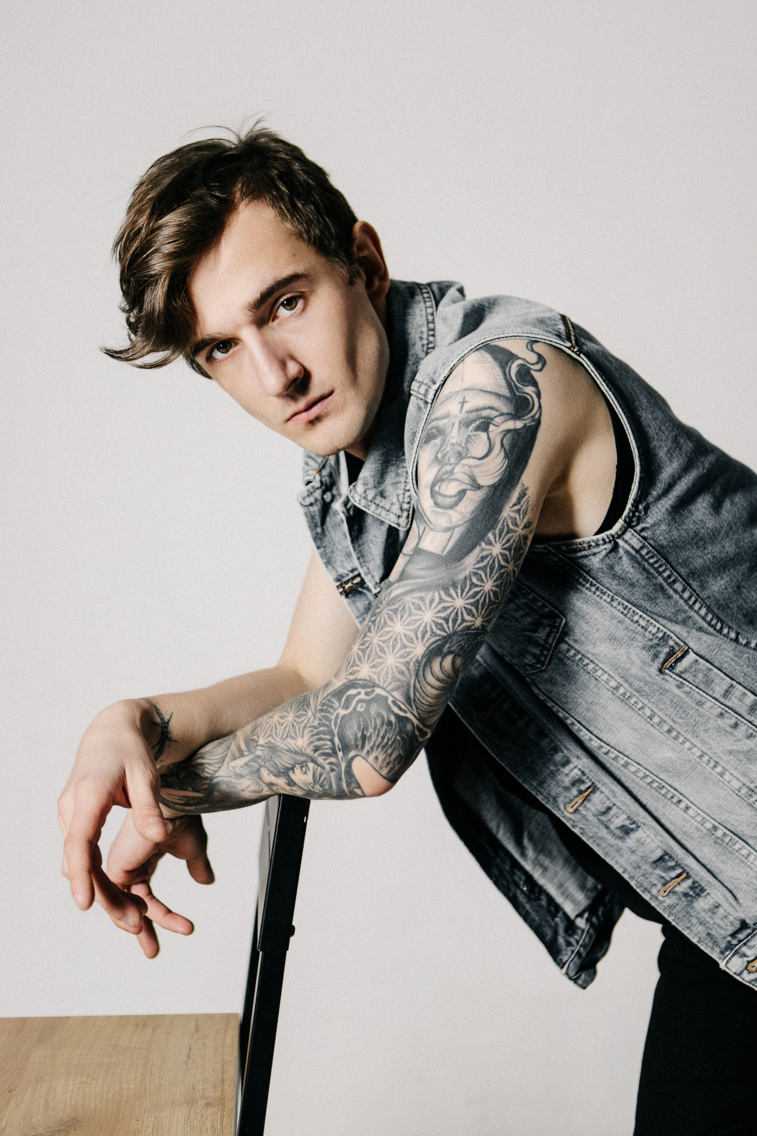 Алексей. Фотограф Анастасия Кулешова