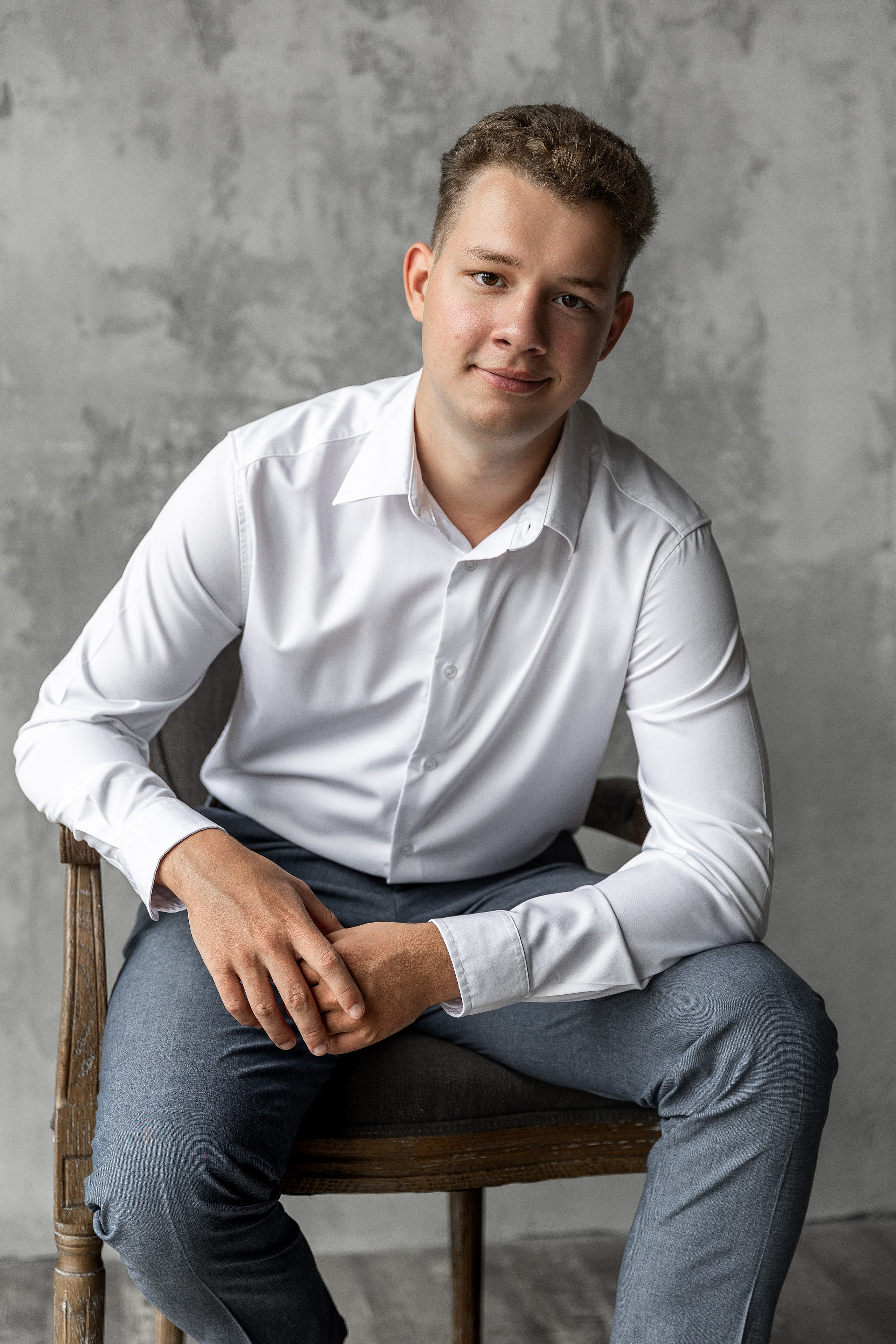 Портретная фотосессия. Свадебный и семейный фотограф в Ярославле Александр Лобков