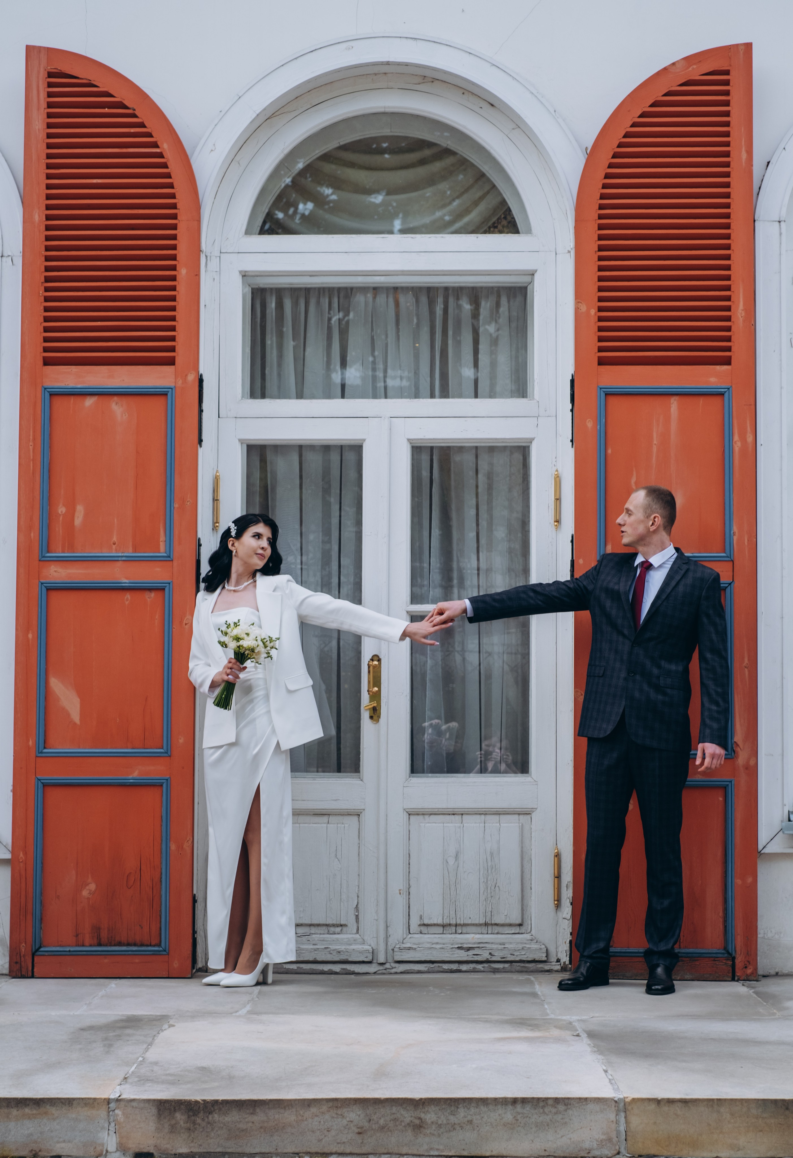 Свадебная съёмка. Портретный фотограф | Валерия Кичигина