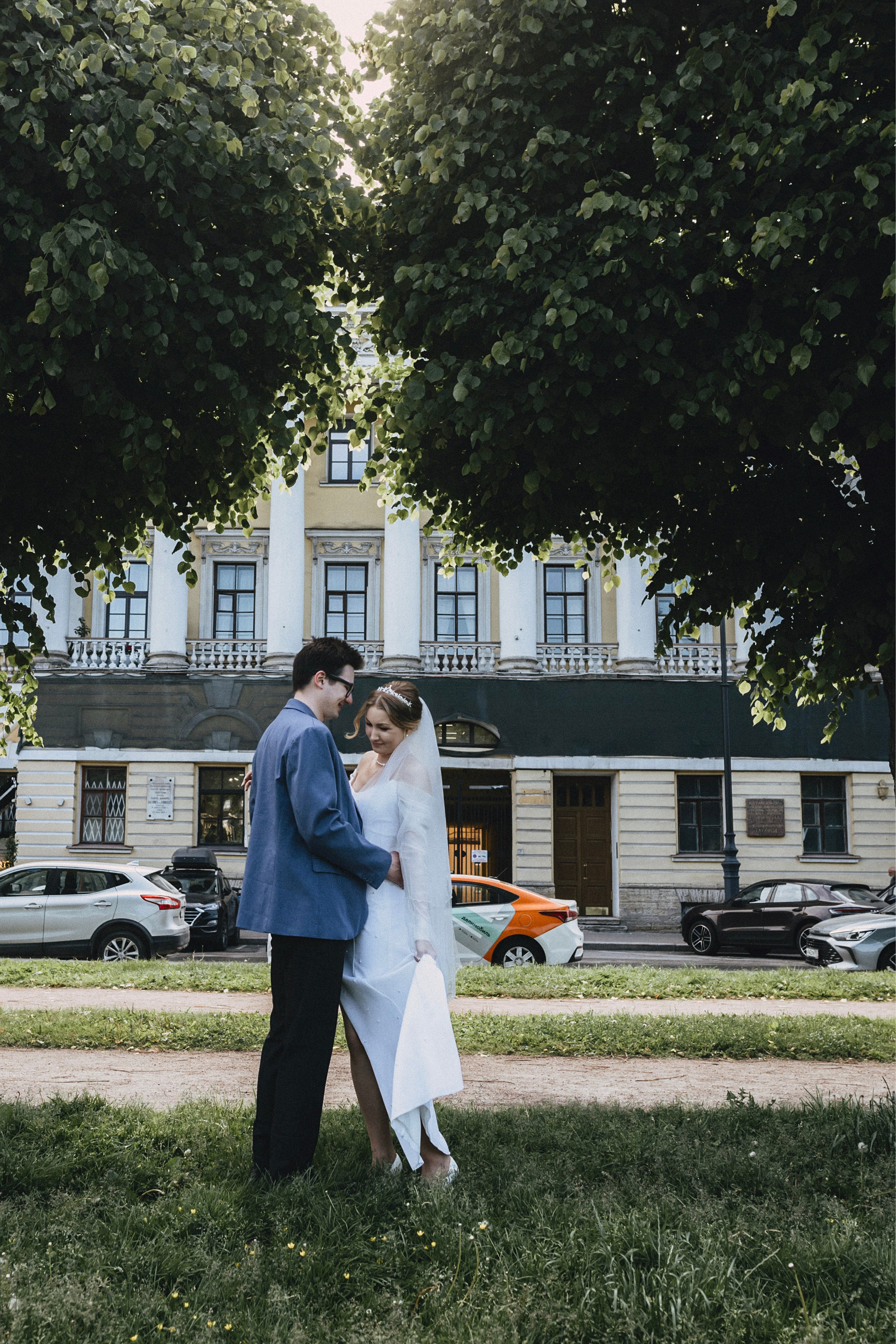 Наталья и Константин