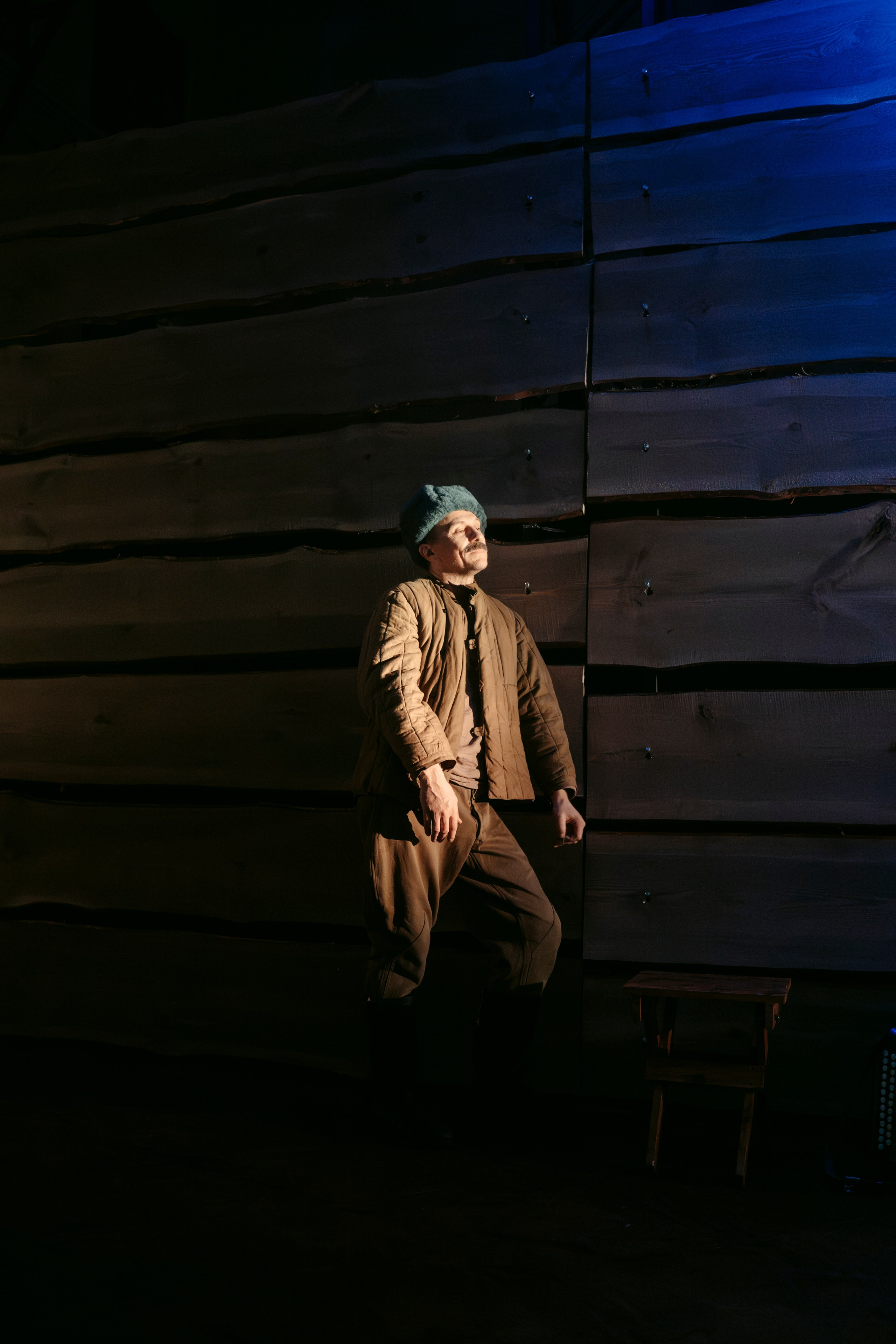 Судьба человека. Главная