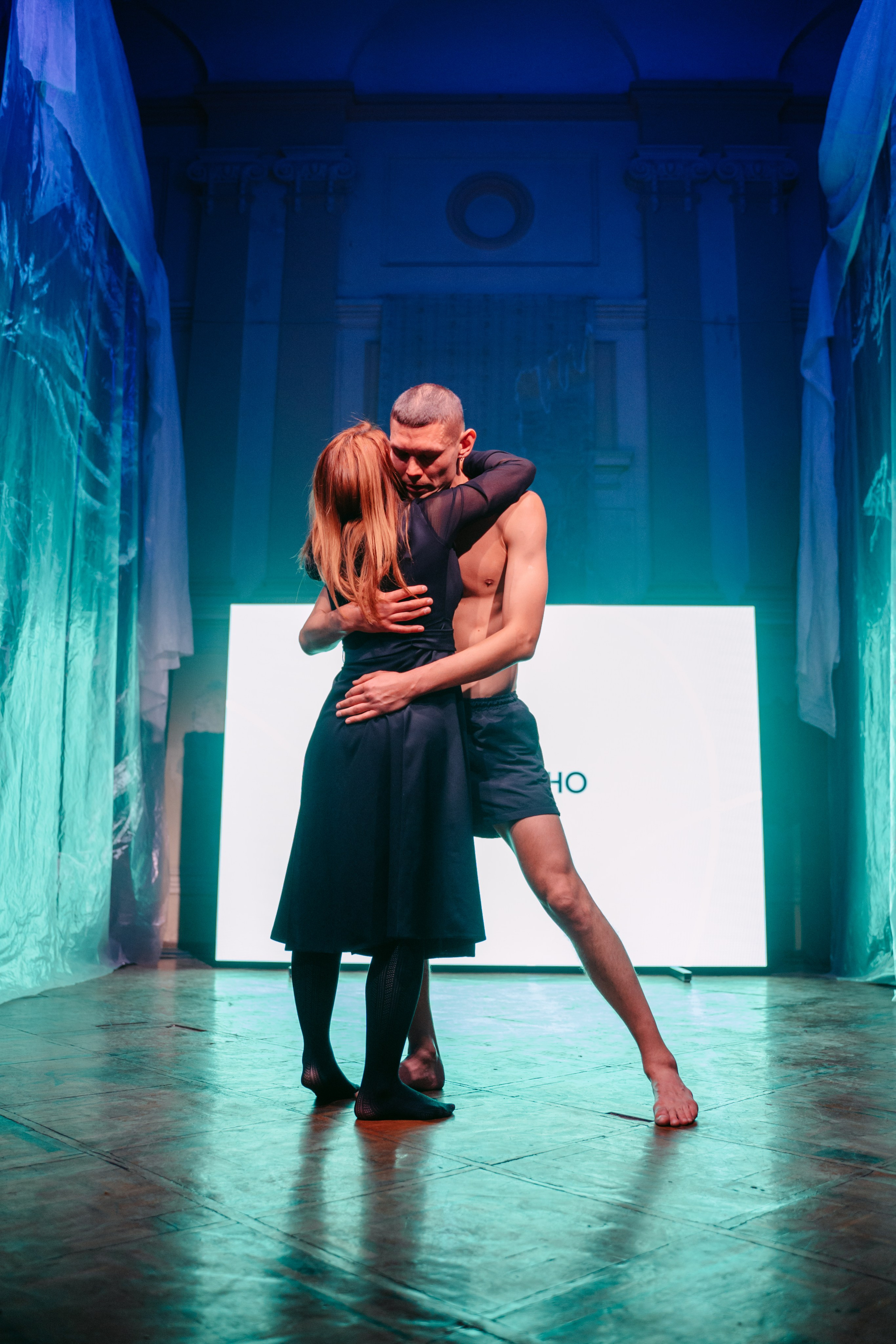 Юбилей фонда «Нестрашно». Главная