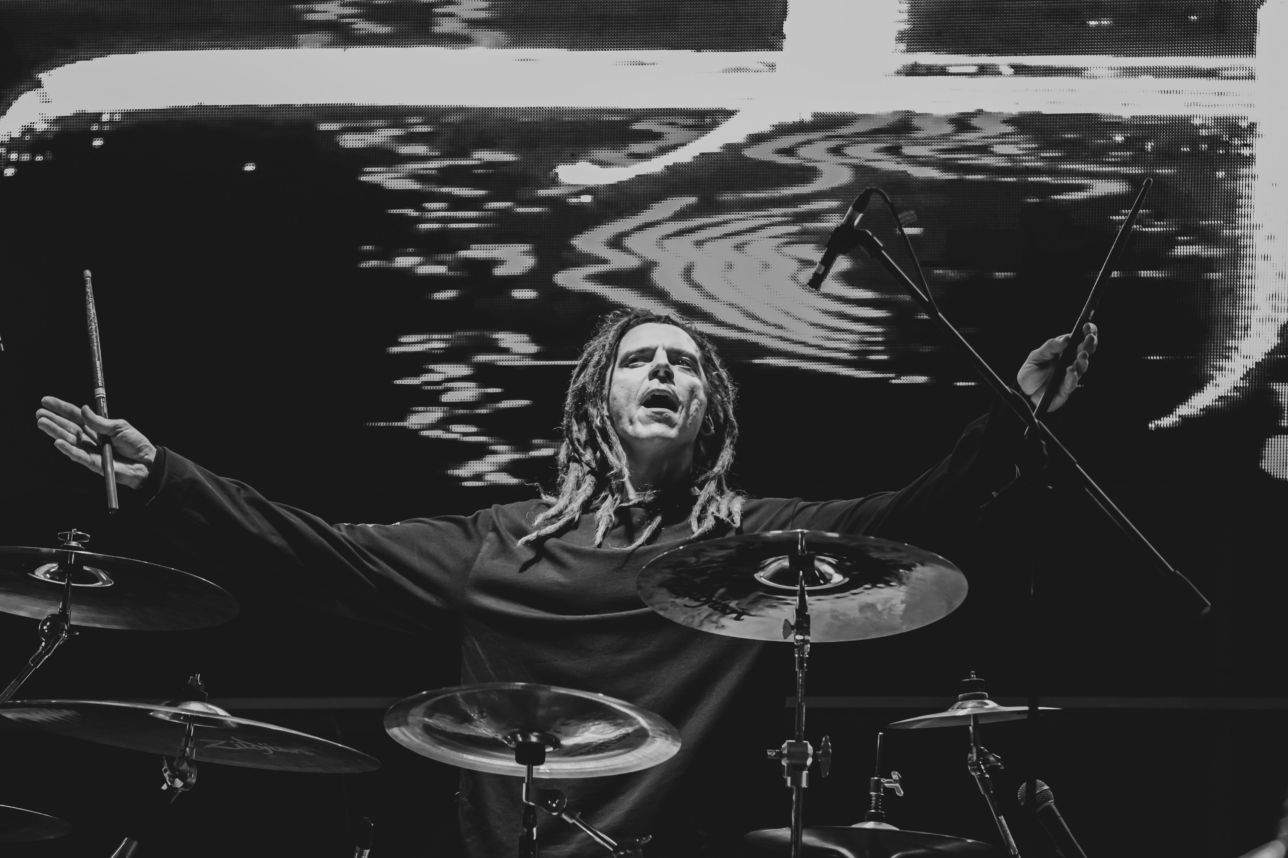 STIGMATA | Red Summer. Концертный фотограф Михальченкова Алёна | Москва