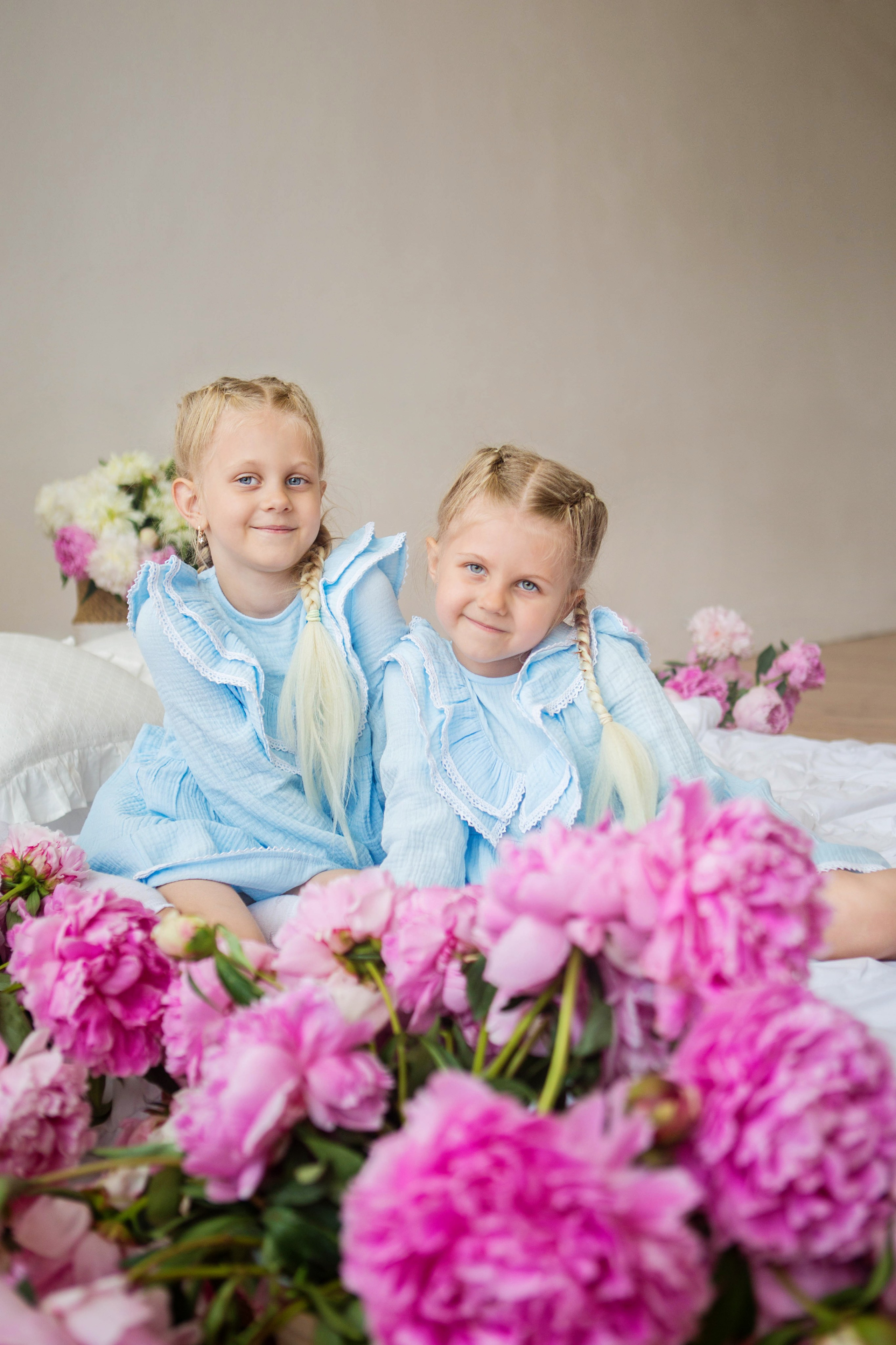 «Пионы» студия Space Jobs. Свадебный семейный и детский фотограф в Краснодаре Карина Федоровская