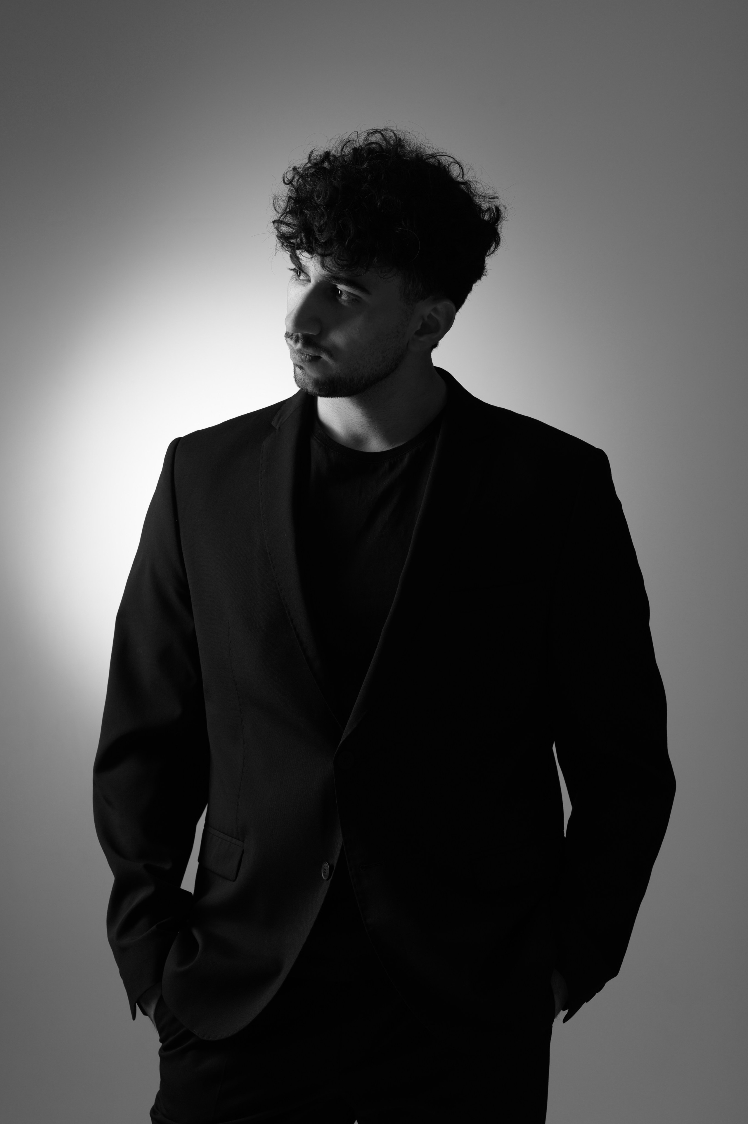 Портретная и контент съёмка в Москве — фотосессия для личного бренда и экспертов