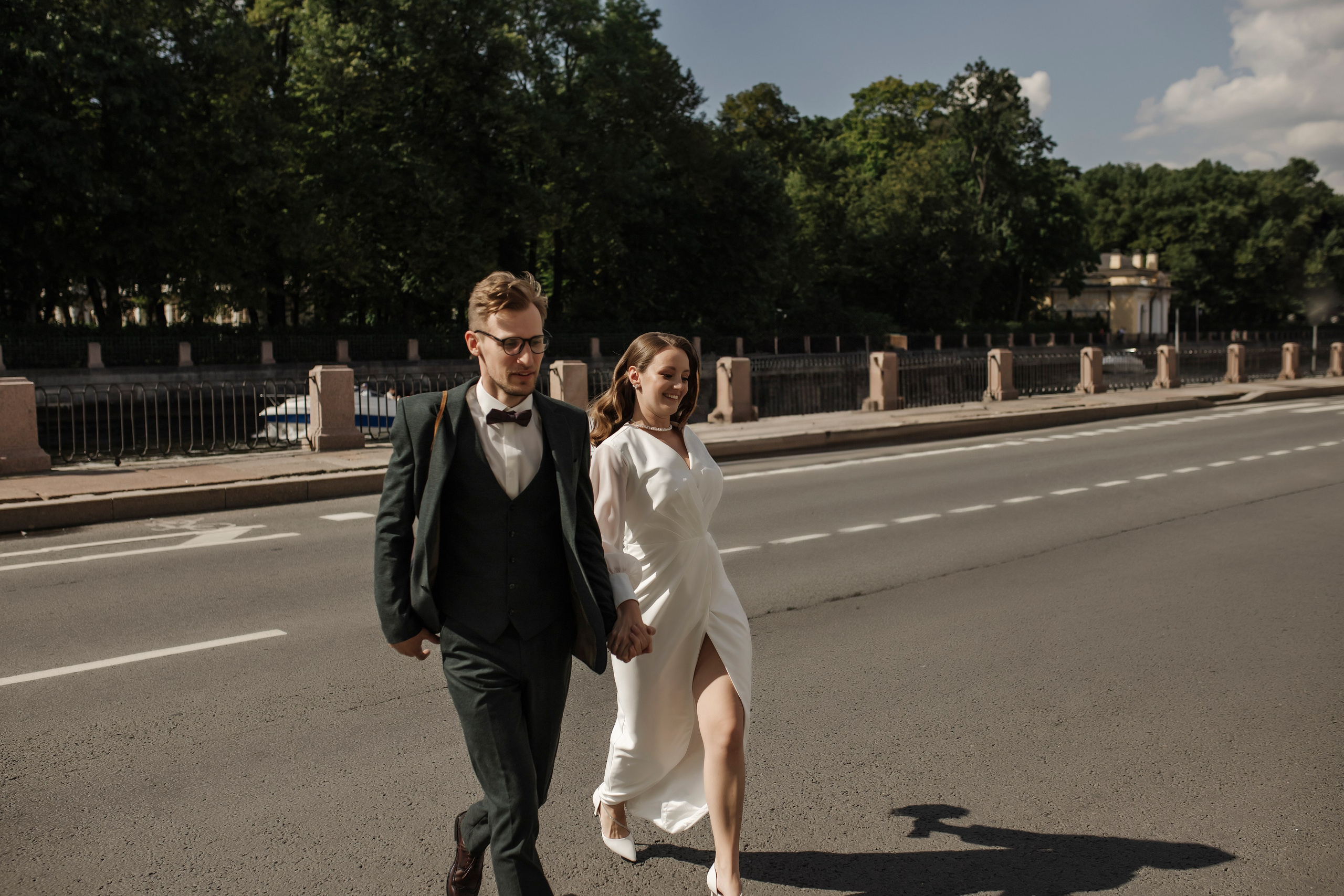 Дмитрий & Виктория. Свадебный и семейный фотограф Санкт-Петербурга Мария Родионова