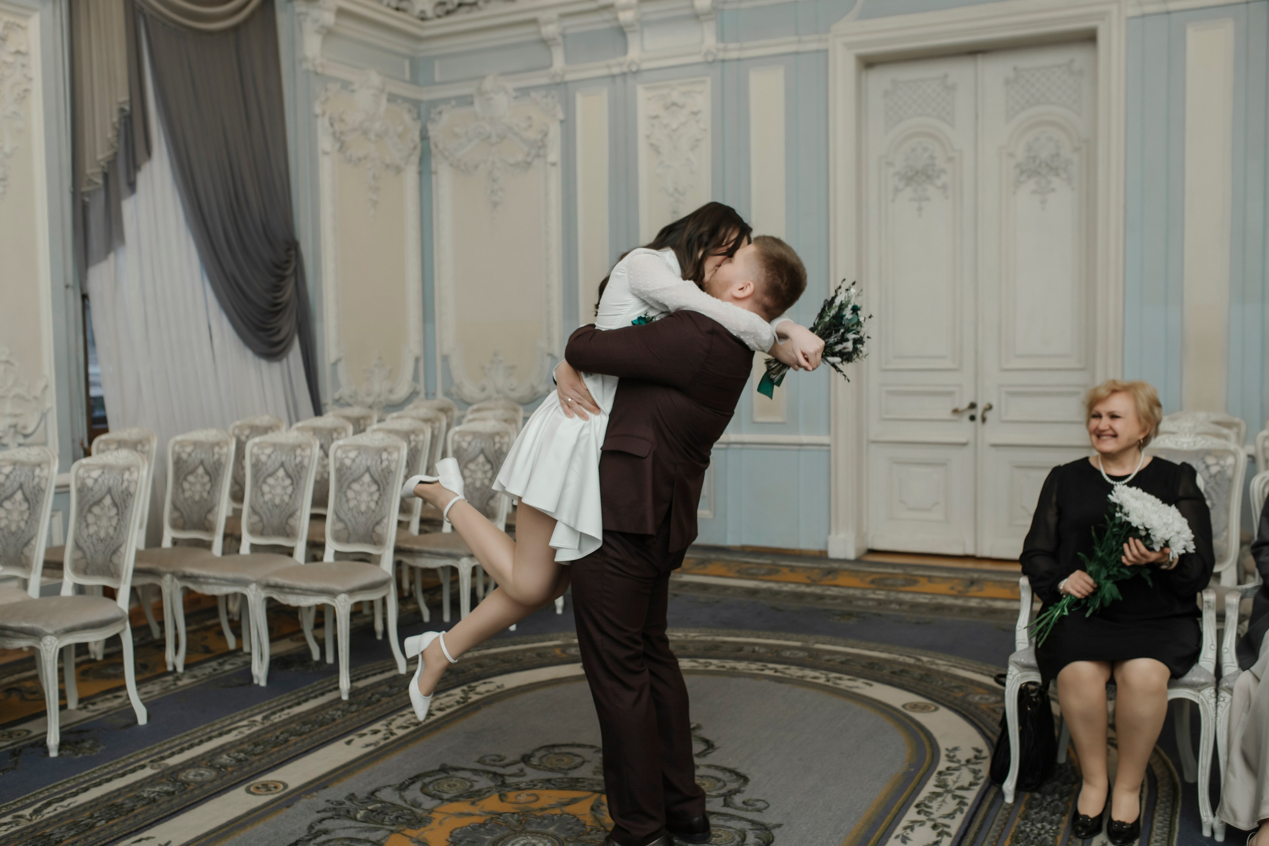 Алексей & Лидия. Свадебный и семейный фотограф Санкт-Петербурга Мария Родионова