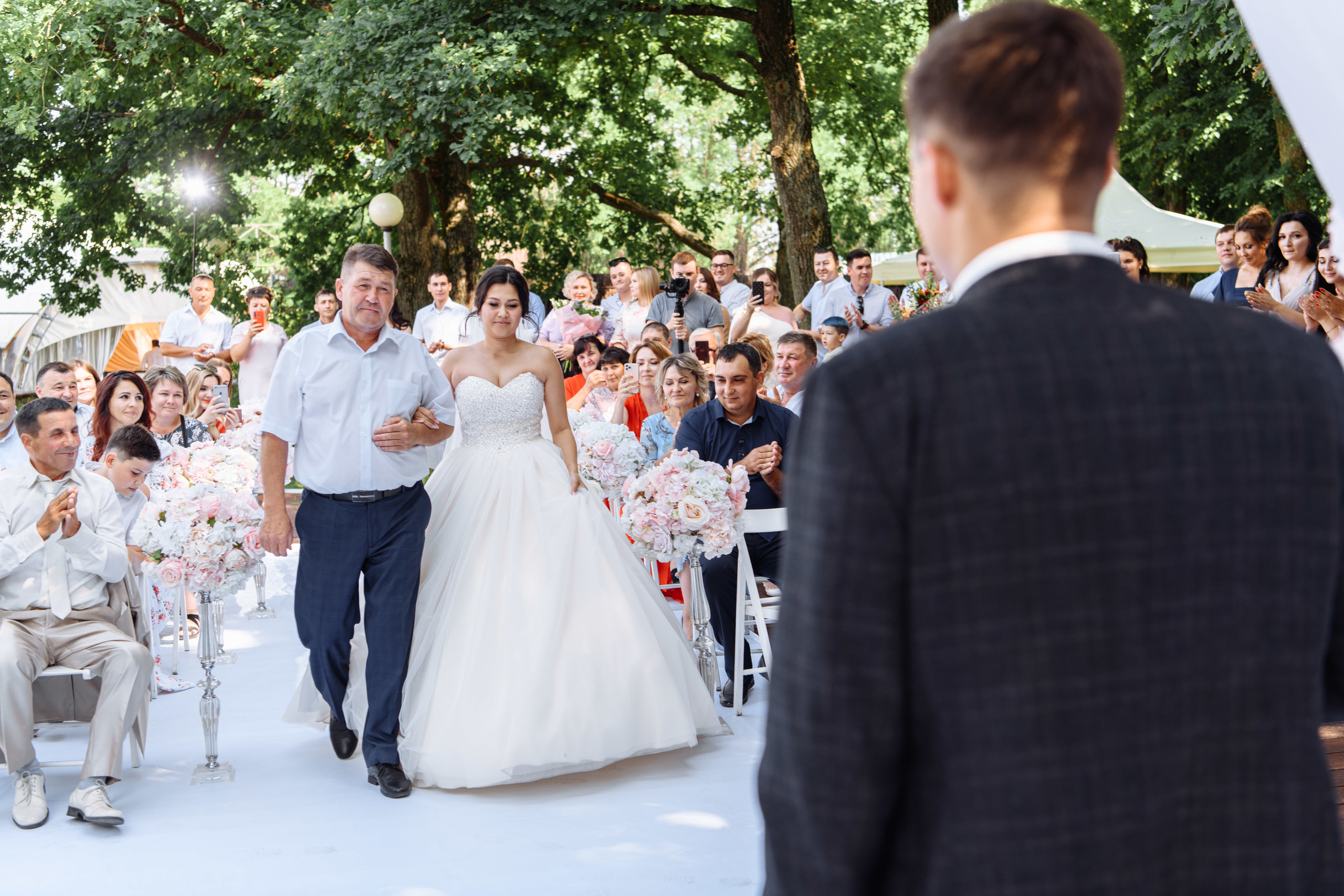 Анонс свадьбы 10.07.2020 Дениса & Анастасии. Свадебный и семейный фотограф в Уфе | Винс Константин | Фотопроекты