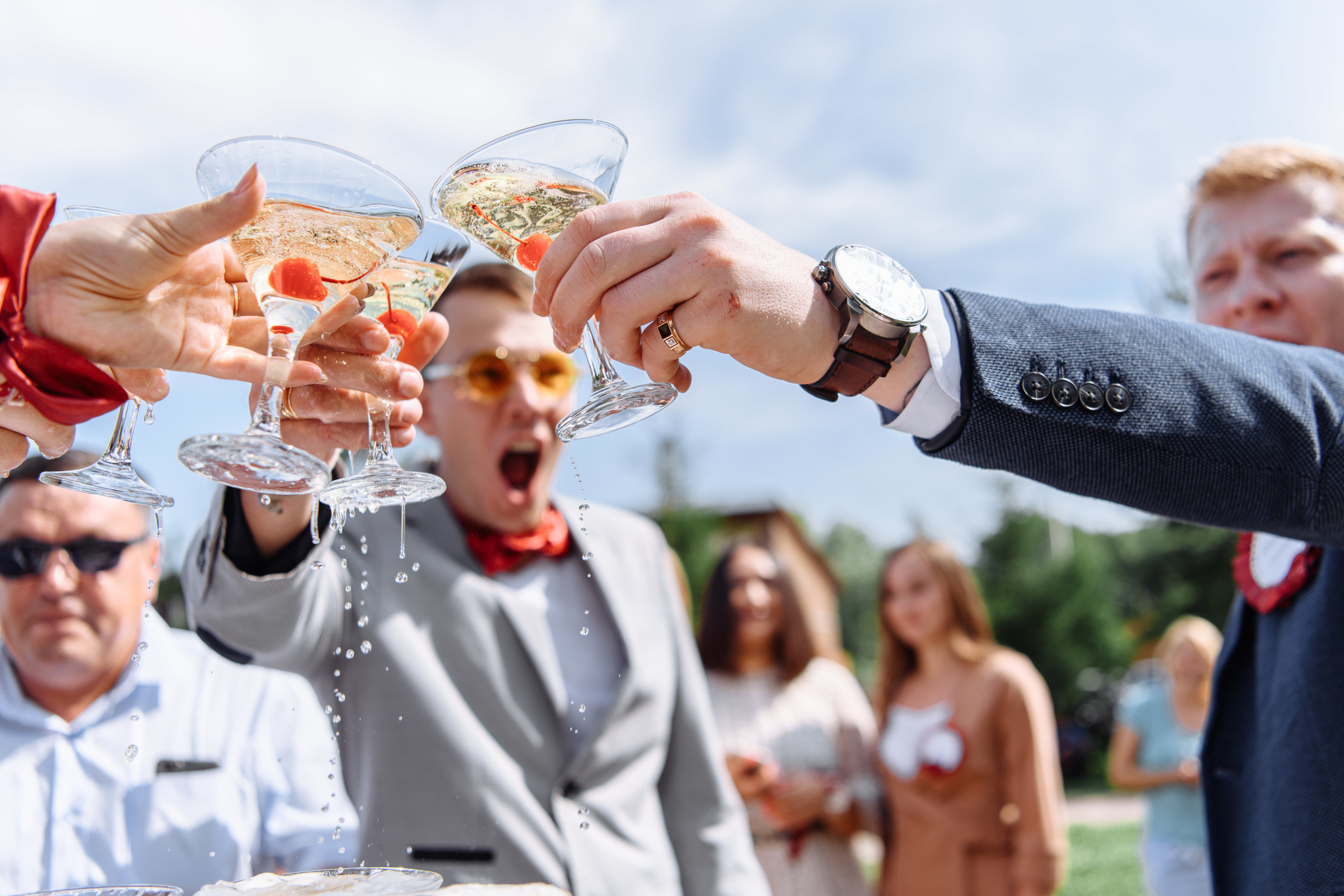 Анонс свадьбы 11.07.2020 Александра & Анастасии. Свадебный и семейный фотограф в Уфе | Винс Константин | Фотопроекты