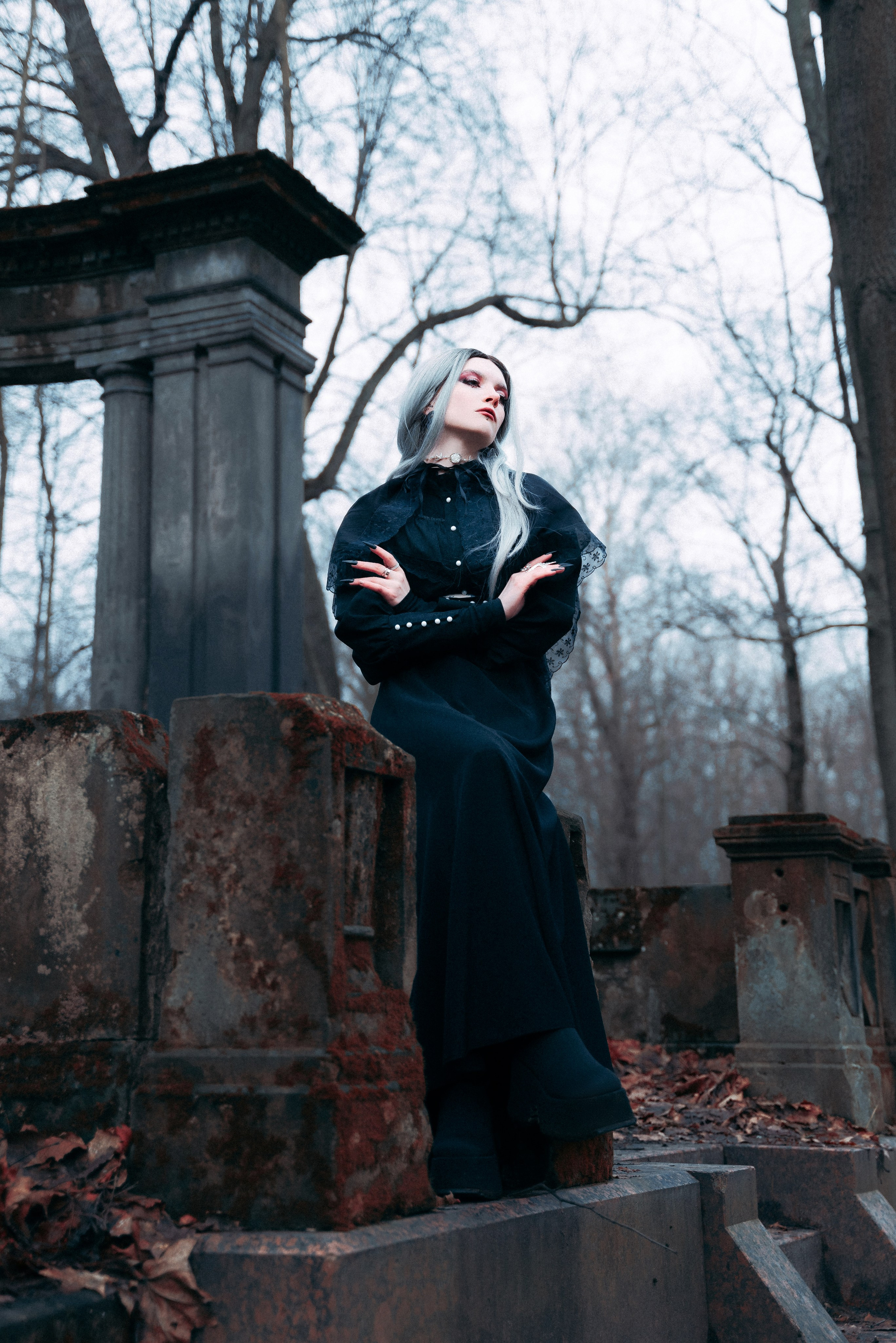 Fire keeper. Портретный фотограф в СПб Степан Клеменче