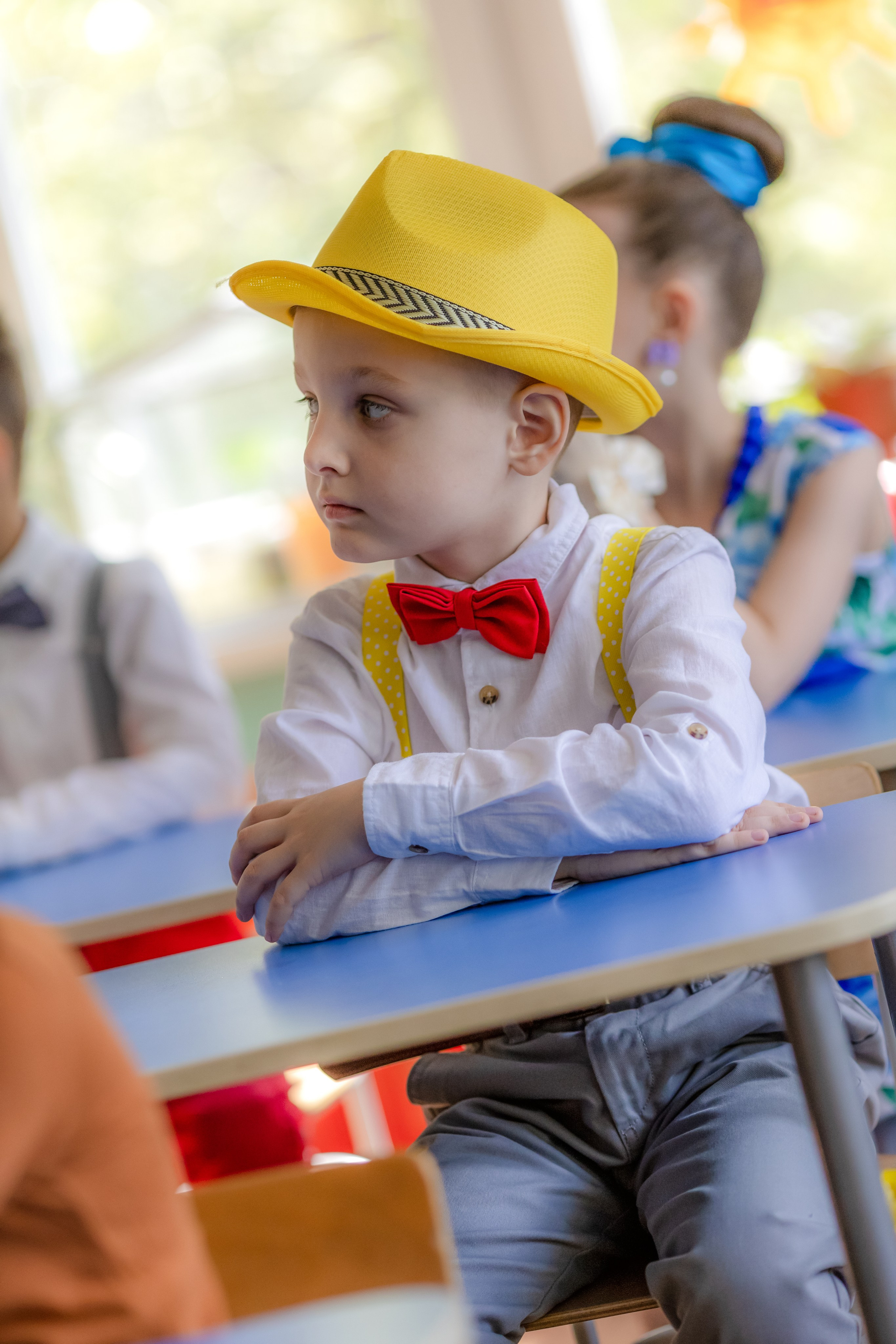 Выпускной для маленьких Стиляг. Детский и семейный фотограф Евгения Вахнеева Москва Зеленоград