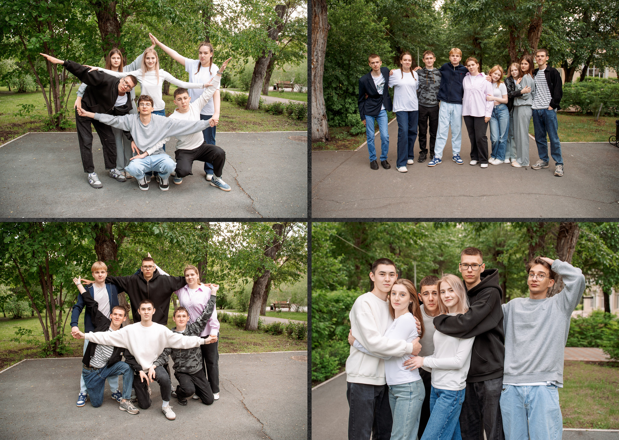 Фотокнига 40 страниц. Школьный и детский фотограф в Новосибирской области