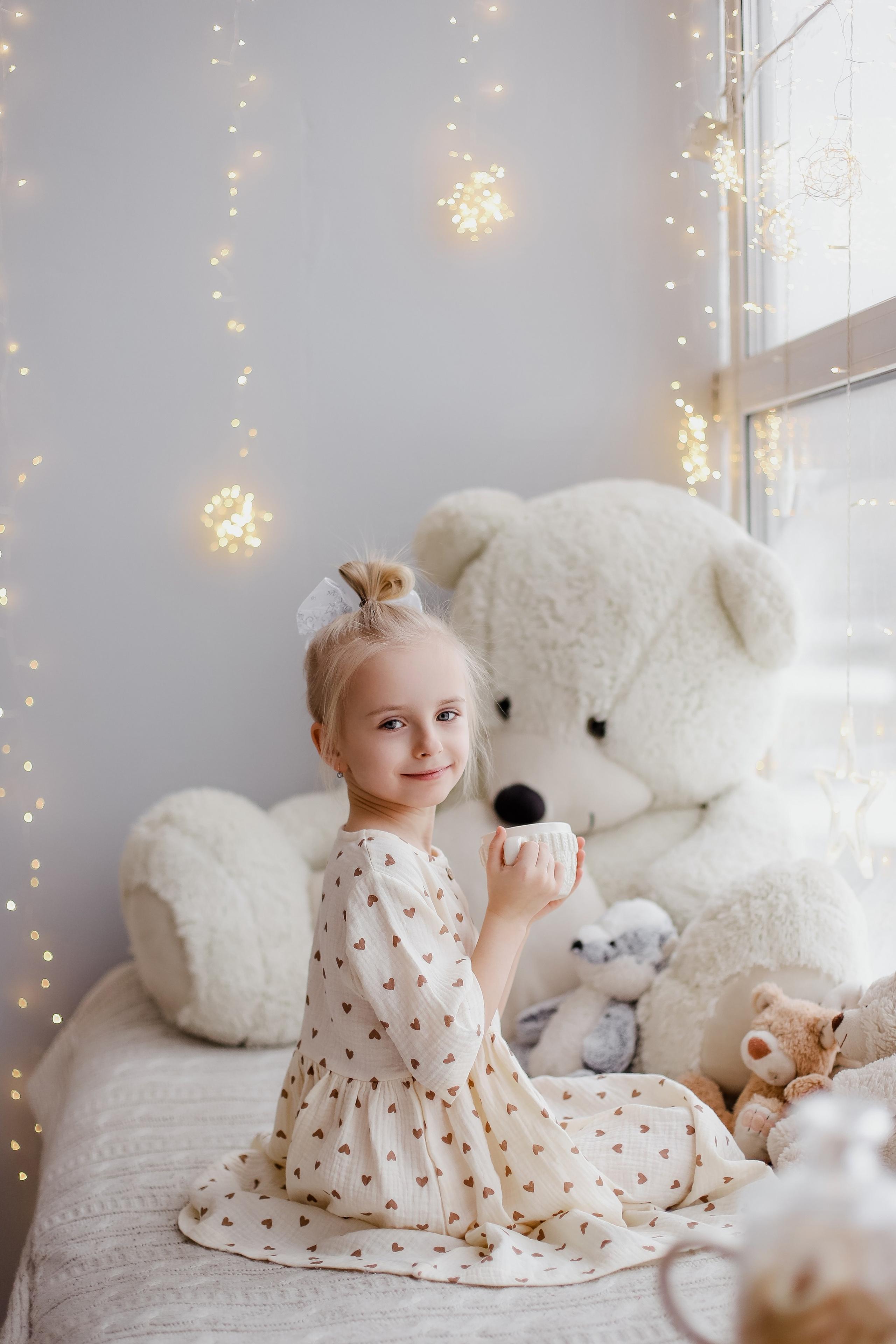 Новогодние фотосессии. Свадебный, семейный и детский фотограф в Люберцах Зайцева Анастасия