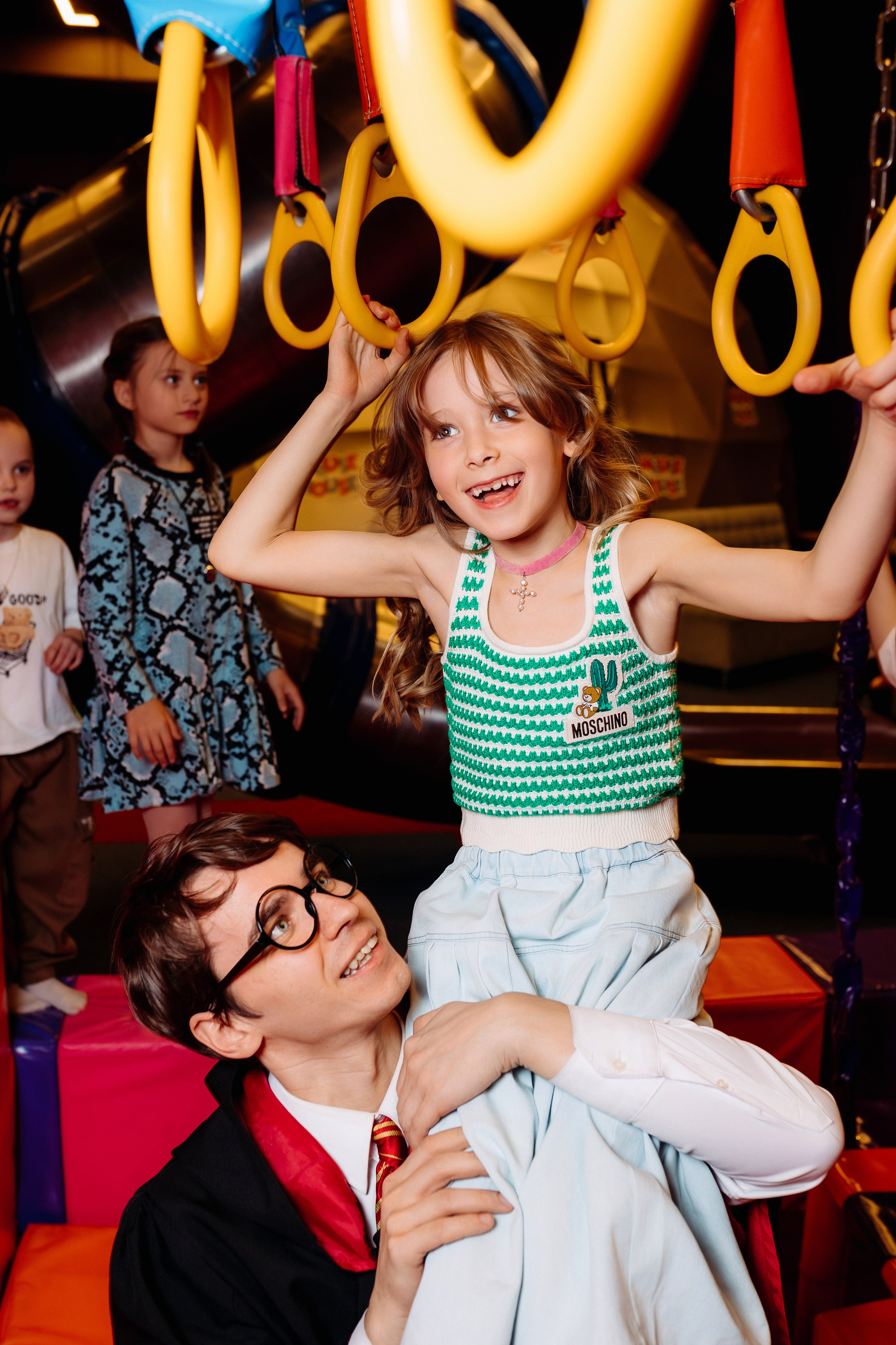 Дни Рождения. Фотограф в Санкт-Петербурге Кирюшенков Андрей