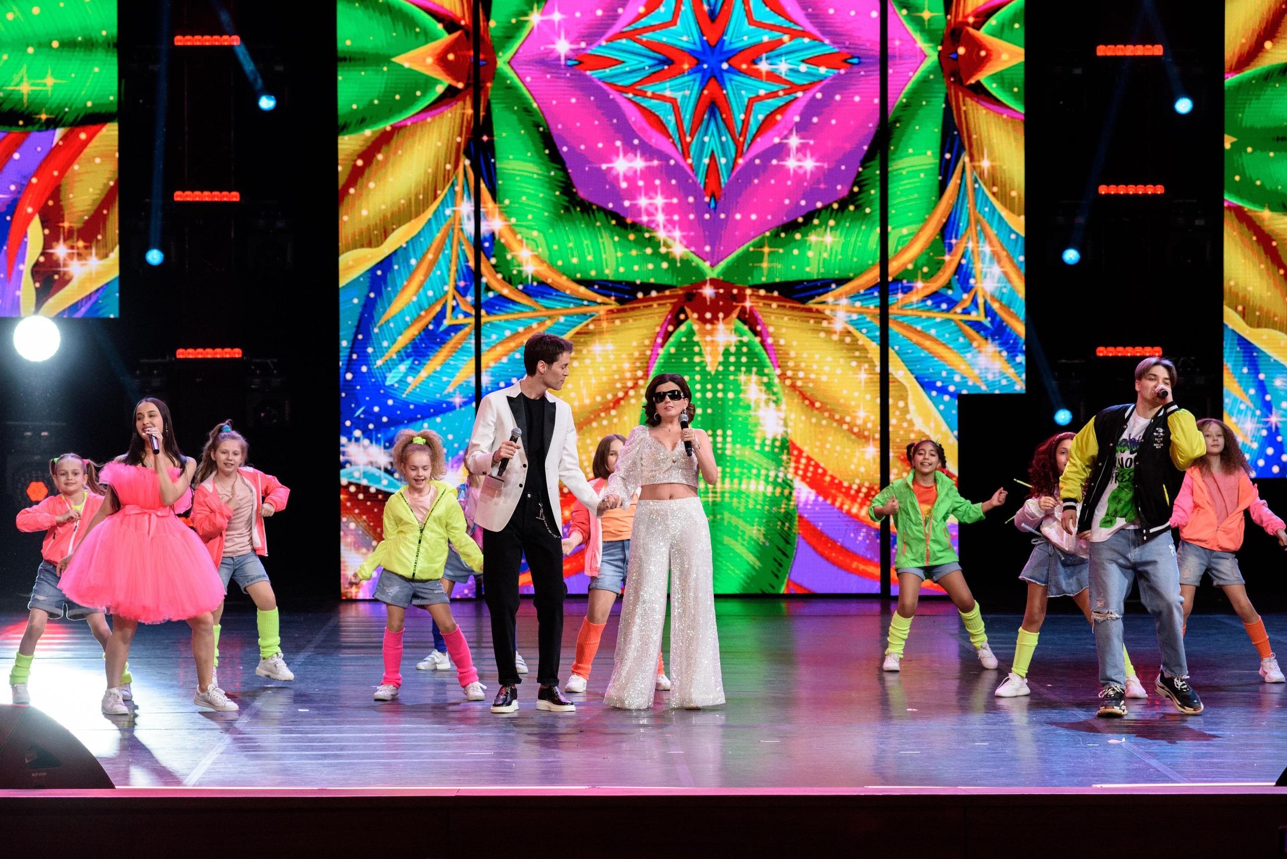 Концерт «Взрослые и Дети. Непоседам — 30!». Бренд-фотограф для экспертов и блогеров в Москве Влада Горбовская