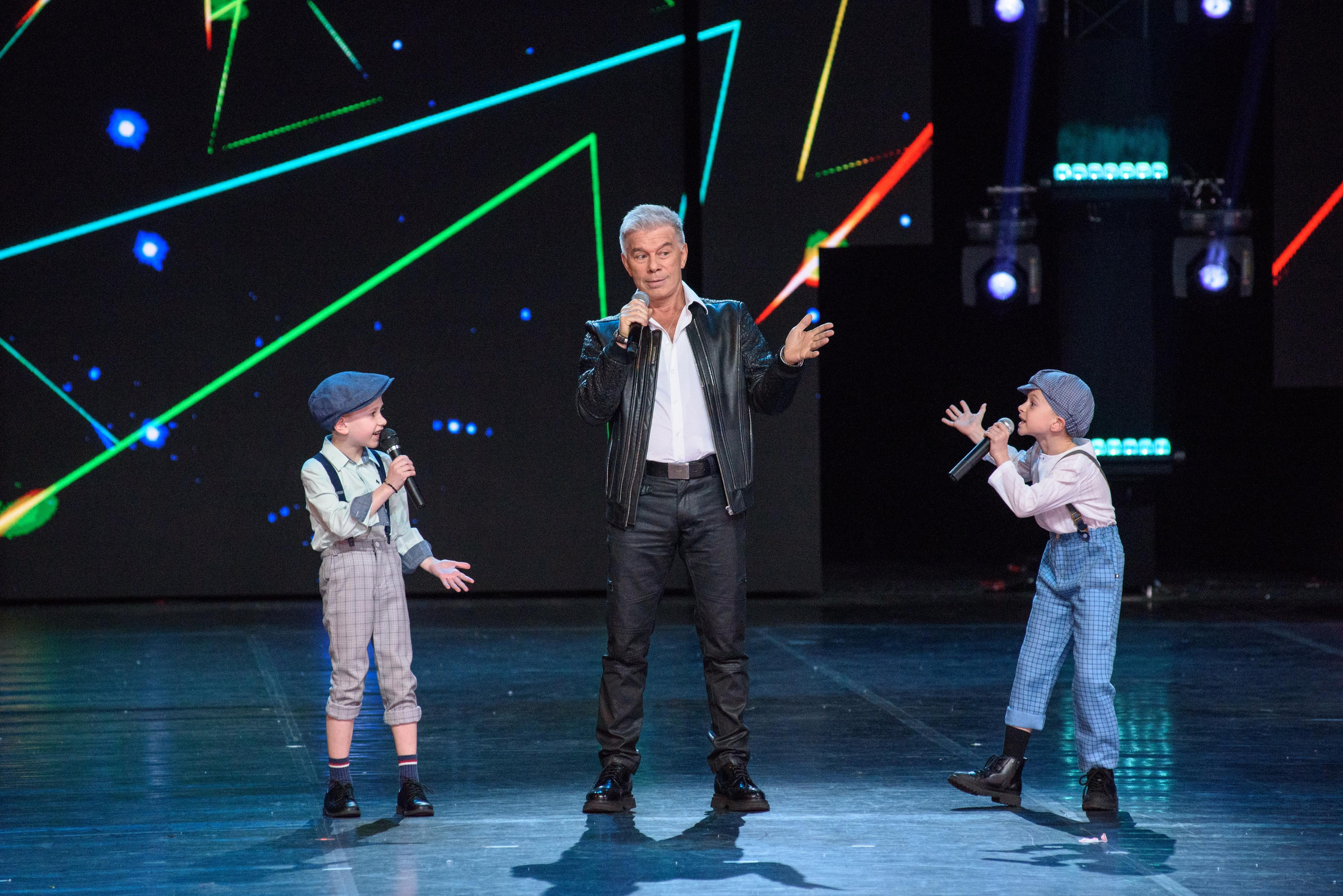 Концерт «Взрослые и Дети. Непоседам — 30!». Бренд-фотограф для экспертов и блогеров в Москве Влада Горбовская