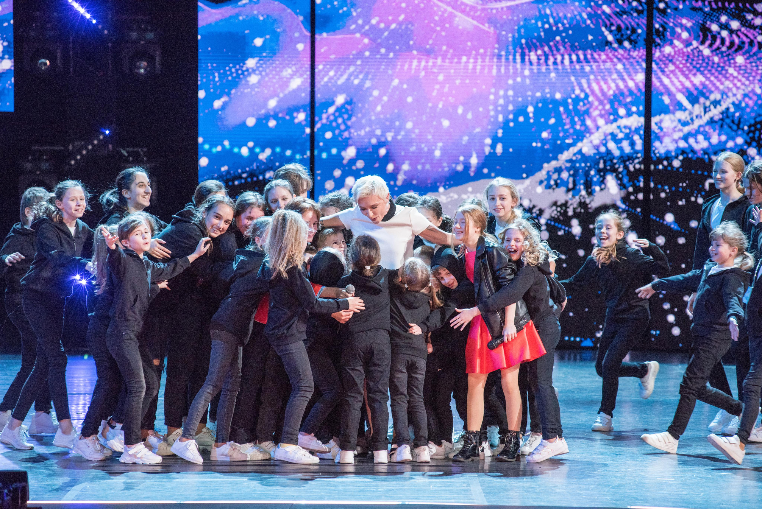 Концерт «Взрослые и Дети. Непоседам — 30!». Бренд-фотограф для экспертов и блогеров в Москве Влада Горбовская