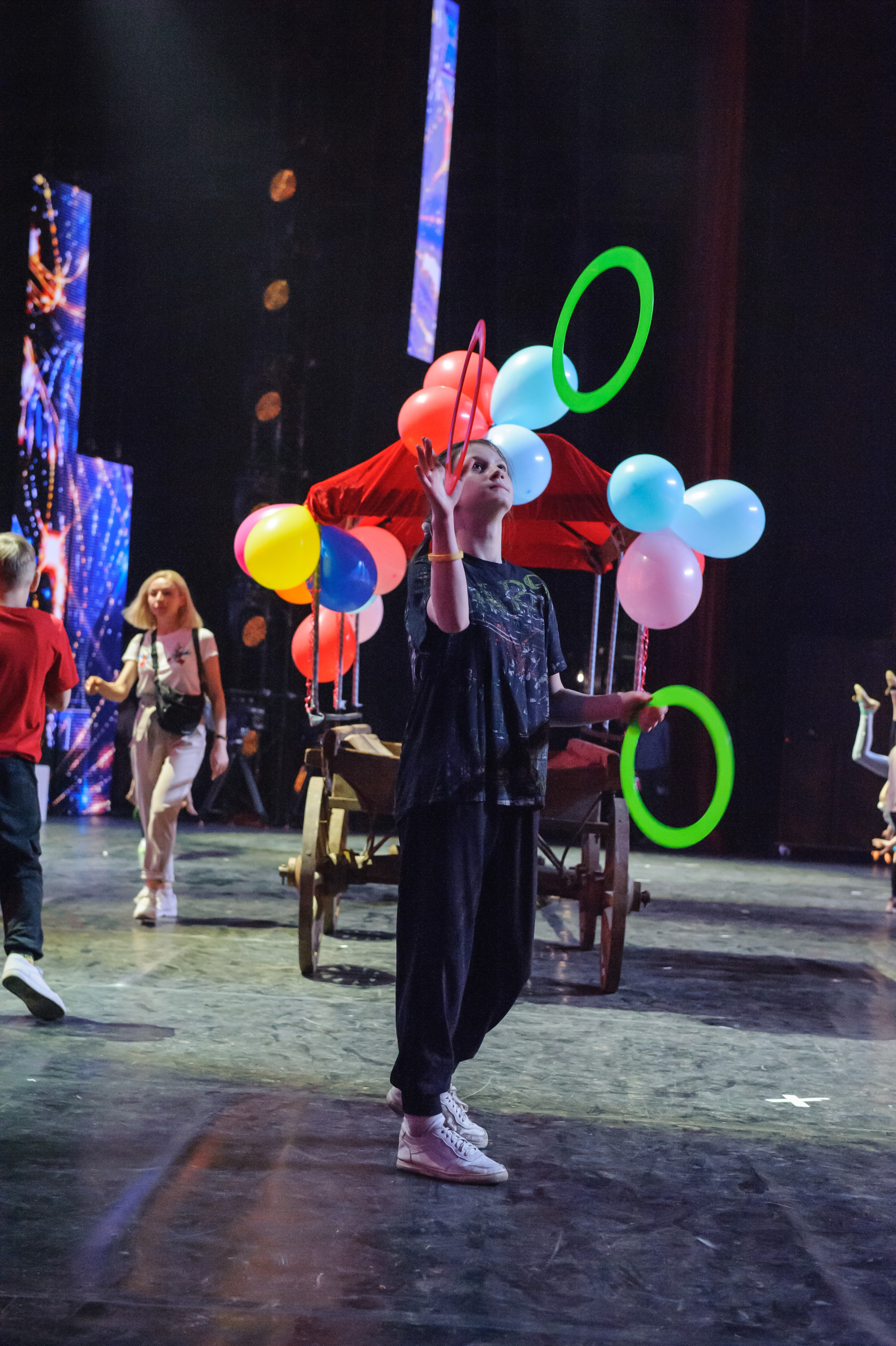 Концерт «Взрослые и Дети. Непоседам — 30!». Бренд-фотограф для экспертов и блогеров в Москве Влада Горбовская