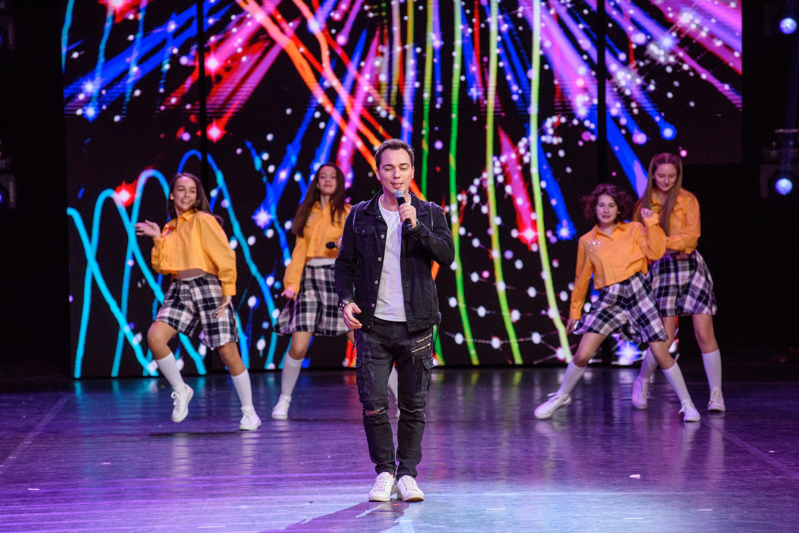 Концерт «Взрослые и Дети. Непоседам — 30!». Бренд-фотограф для экспертов и блогеров в Москве Влада Горбовская