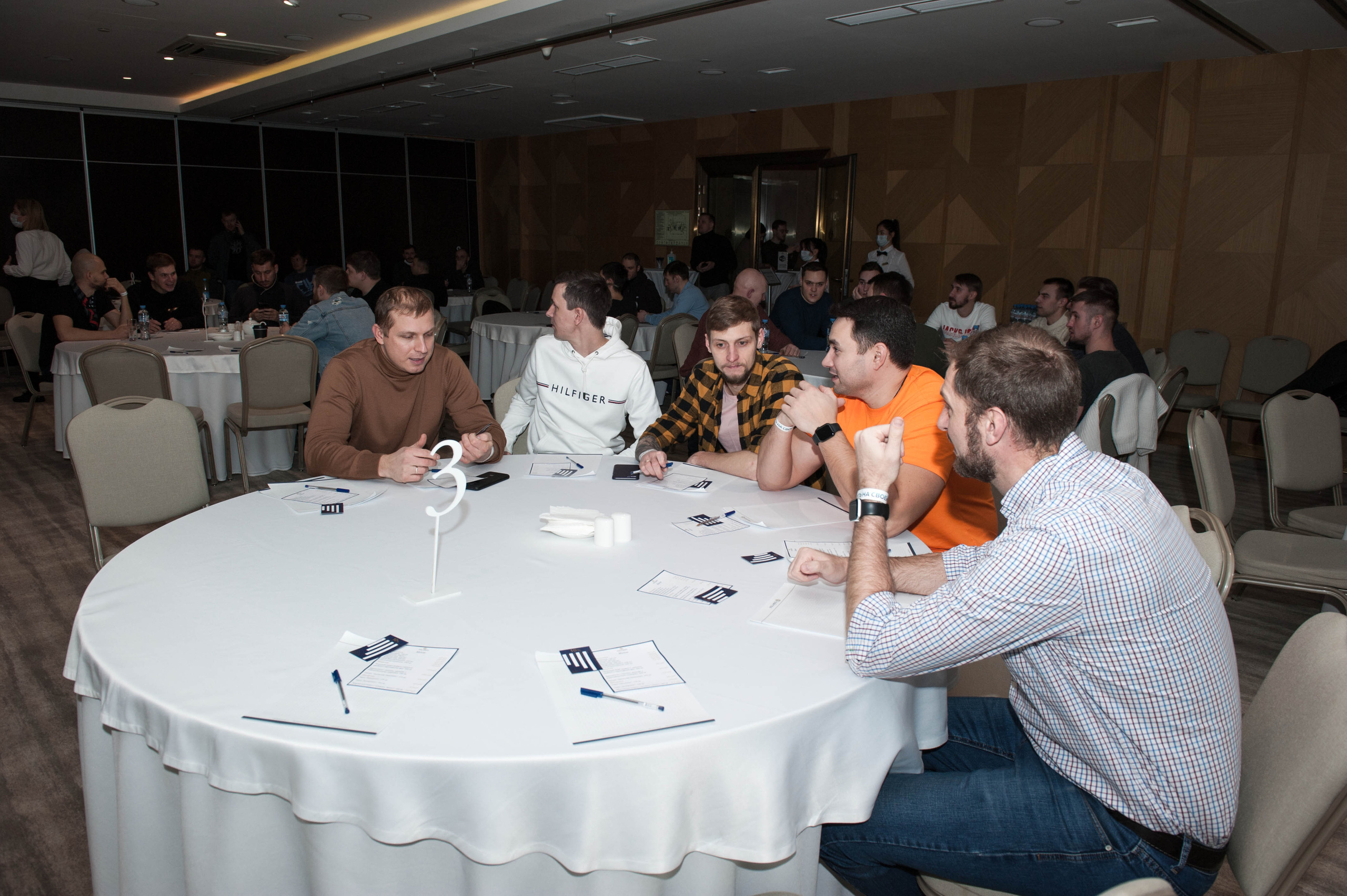 Конференция по Wildberies БЦ «Пальмира». Бренд-фотограф для экспертов и блогеров в Москве Влада Горбовская