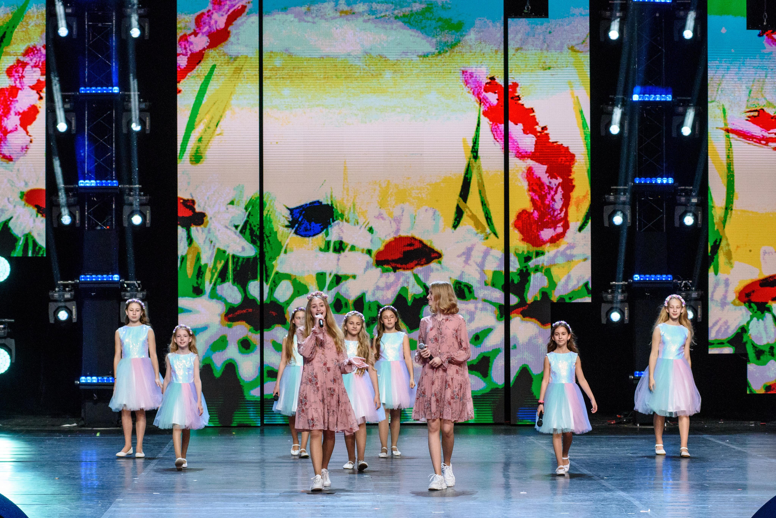 Концерт «Взрослые и Дети. Непоседам — 30!». Бренд-фотограф для экспертов и блогеров в Москве Влада Горбовская