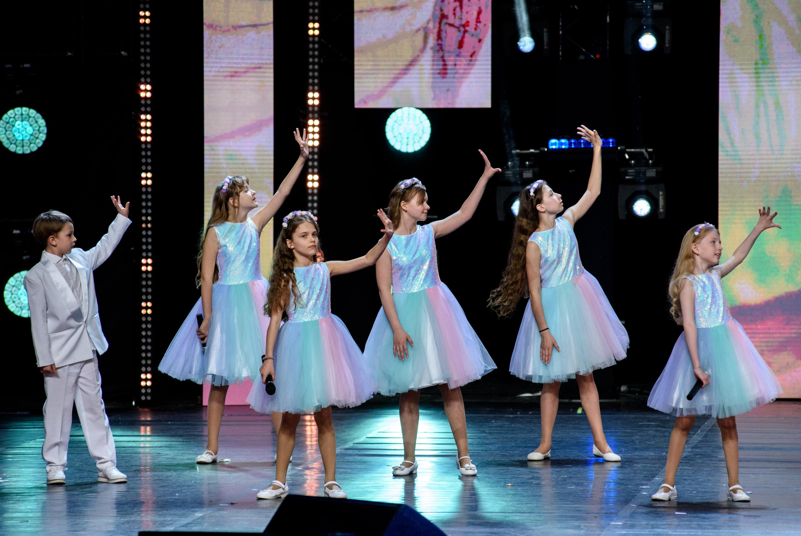 Концерт «Взрослые и Дети. Непоседам — 30!». Бренд-фотограф для экспертов и блогеров в Москве Влада Горбовская