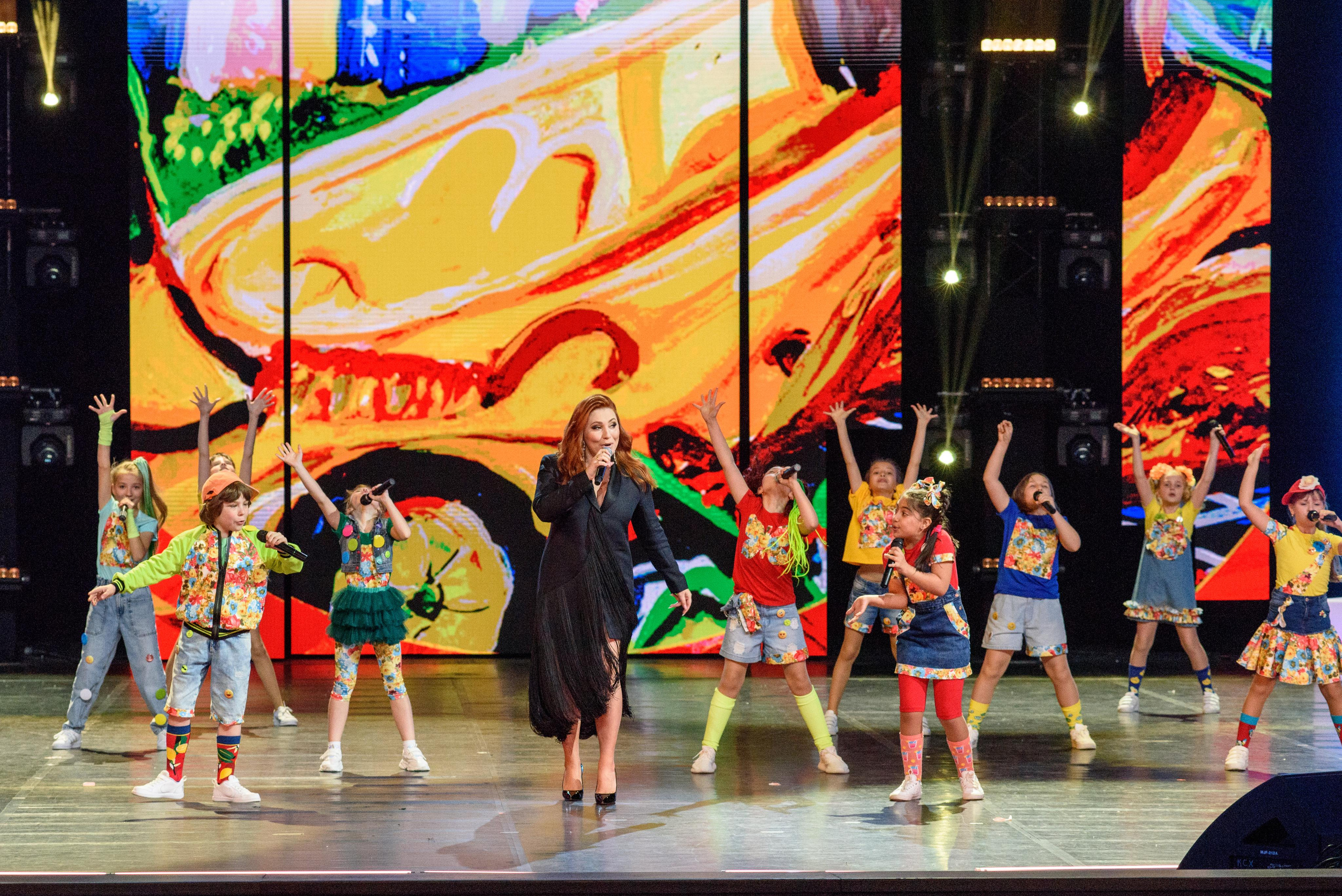 Концерт «Взрослые и Дети. Непоседам — 30!». Бренд-фотограф для экспертов и блогеров в Москве Влада Горбовская