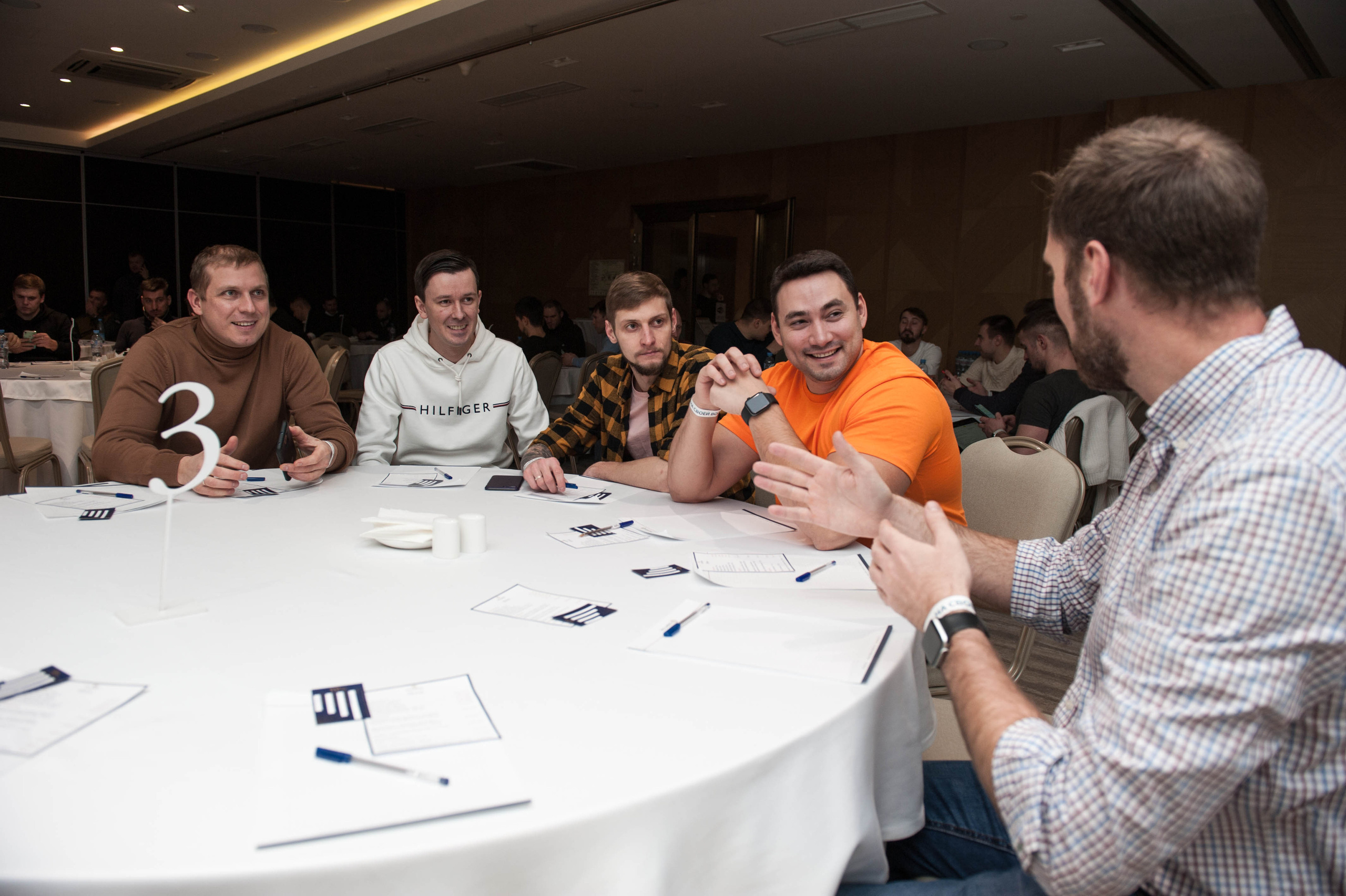 Конференция по Wildberies БЦ «Пальмира». Бренд-фотограф для экспертов и блогеров в Москве Влада Горбовская